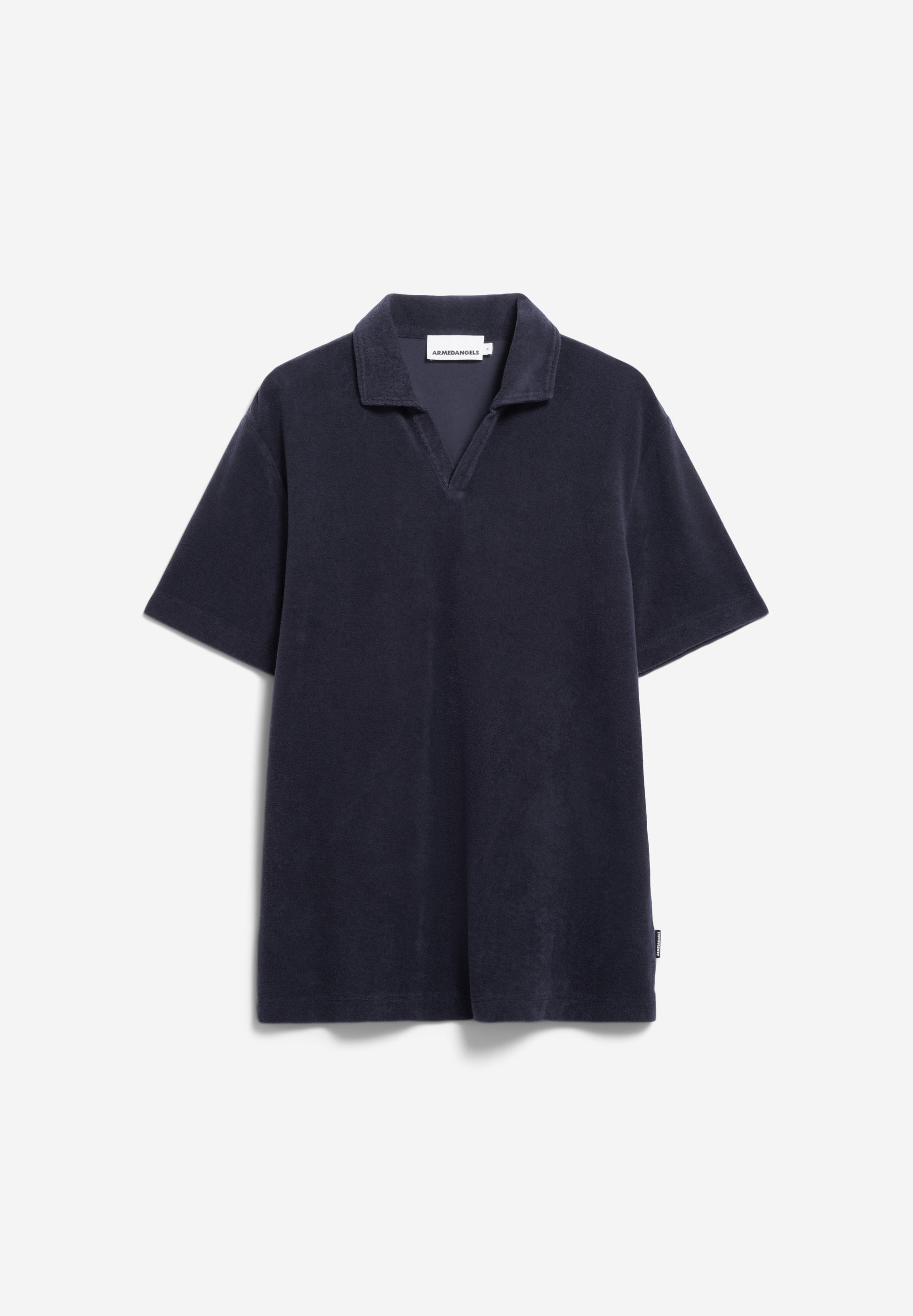 MAARKOS POLO TERRY Sweatshirt made of Organic Cotton