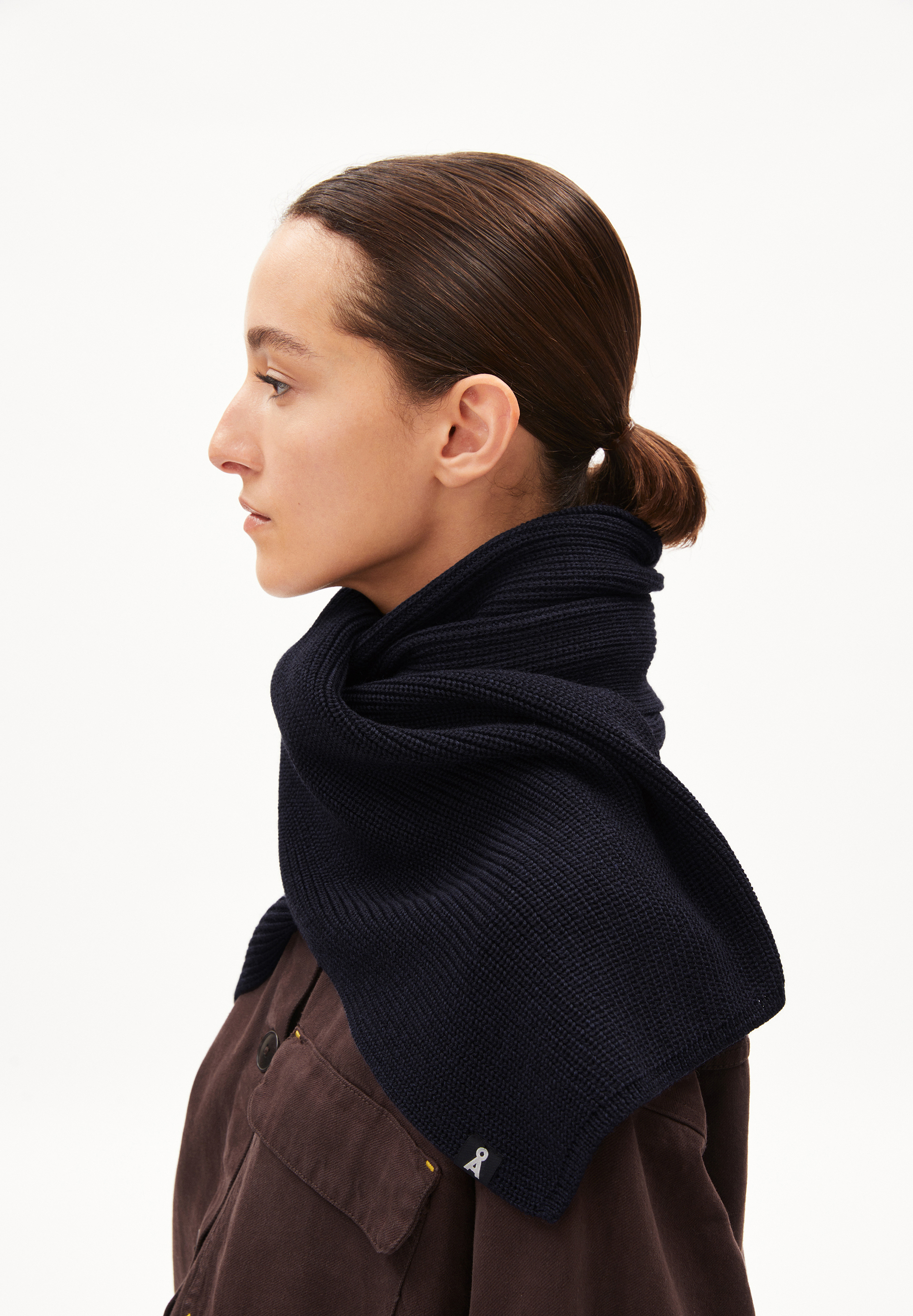 CLAASAS Scarf made of Merino-Wool