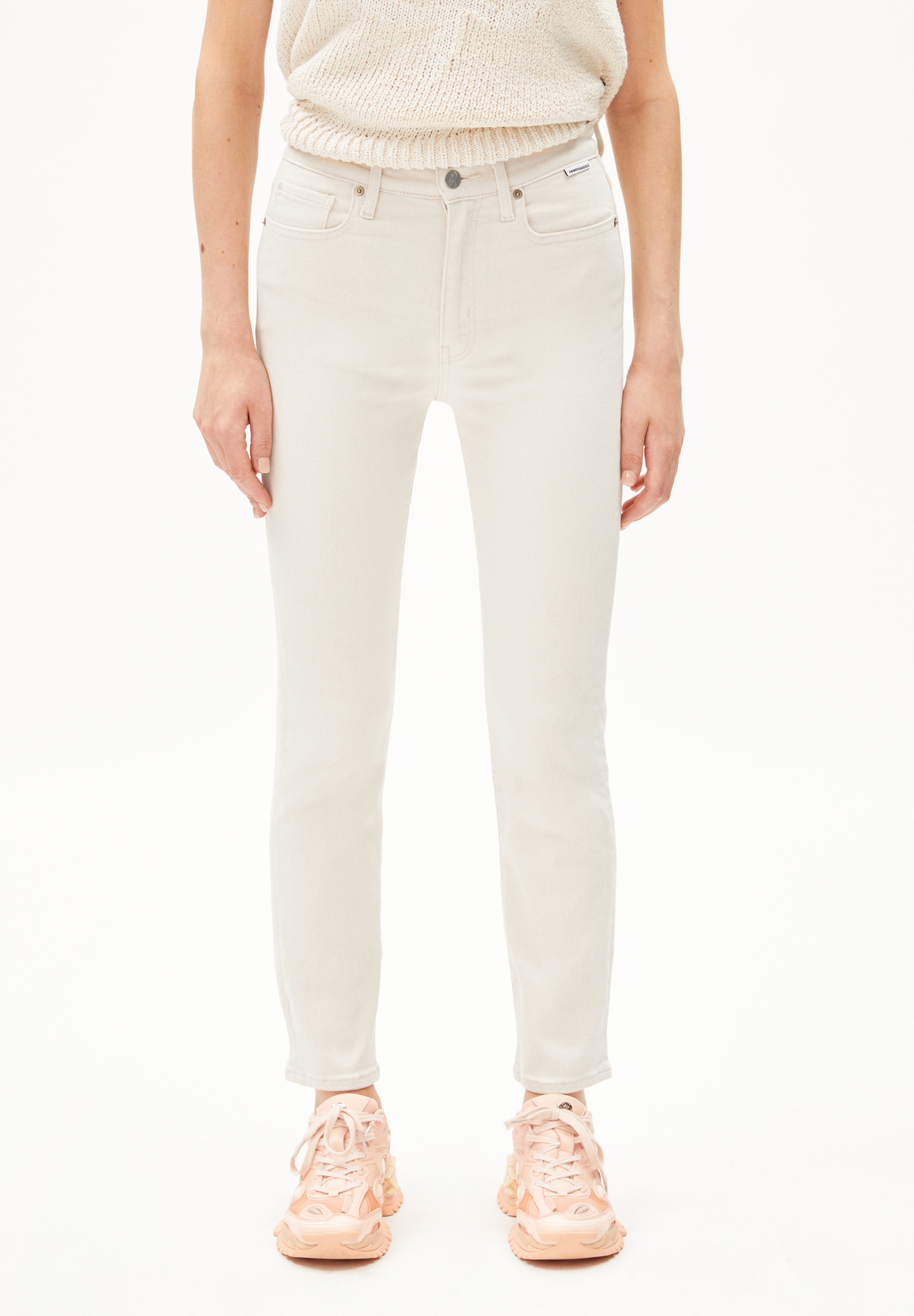 LEJAANI Slim Jeans organic cotton mix X-Stretch