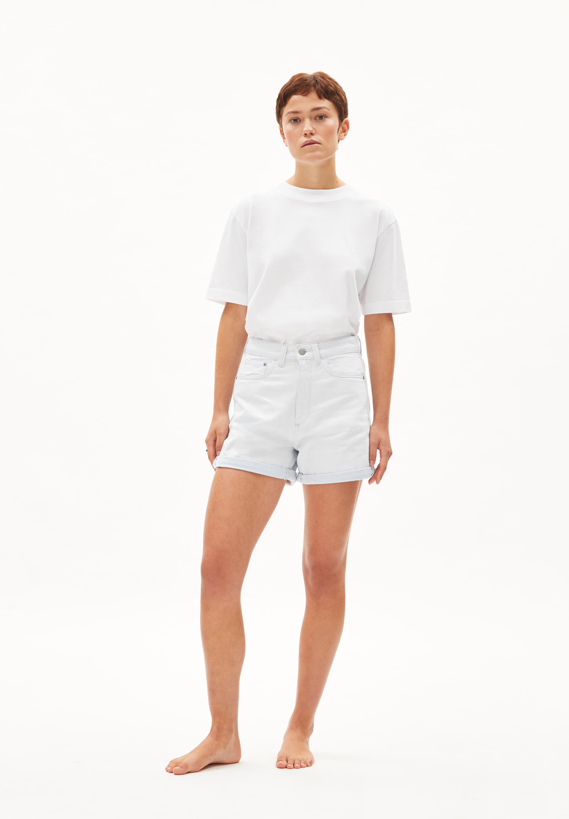 SVIAA Shorts Regular Fit made of Organic Cotton Mix