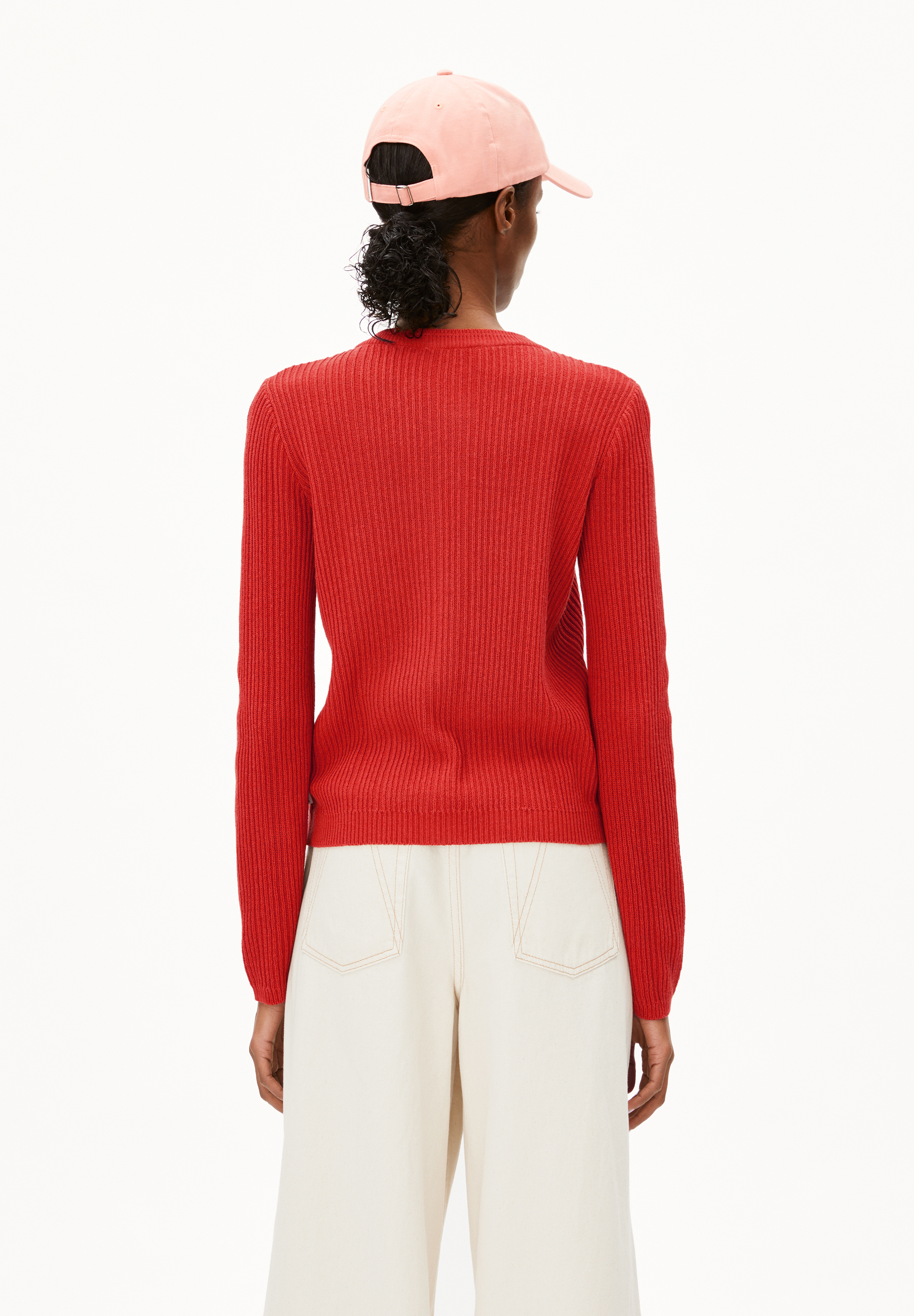 RICALAA LINO Cardigan made of Linen-Mix