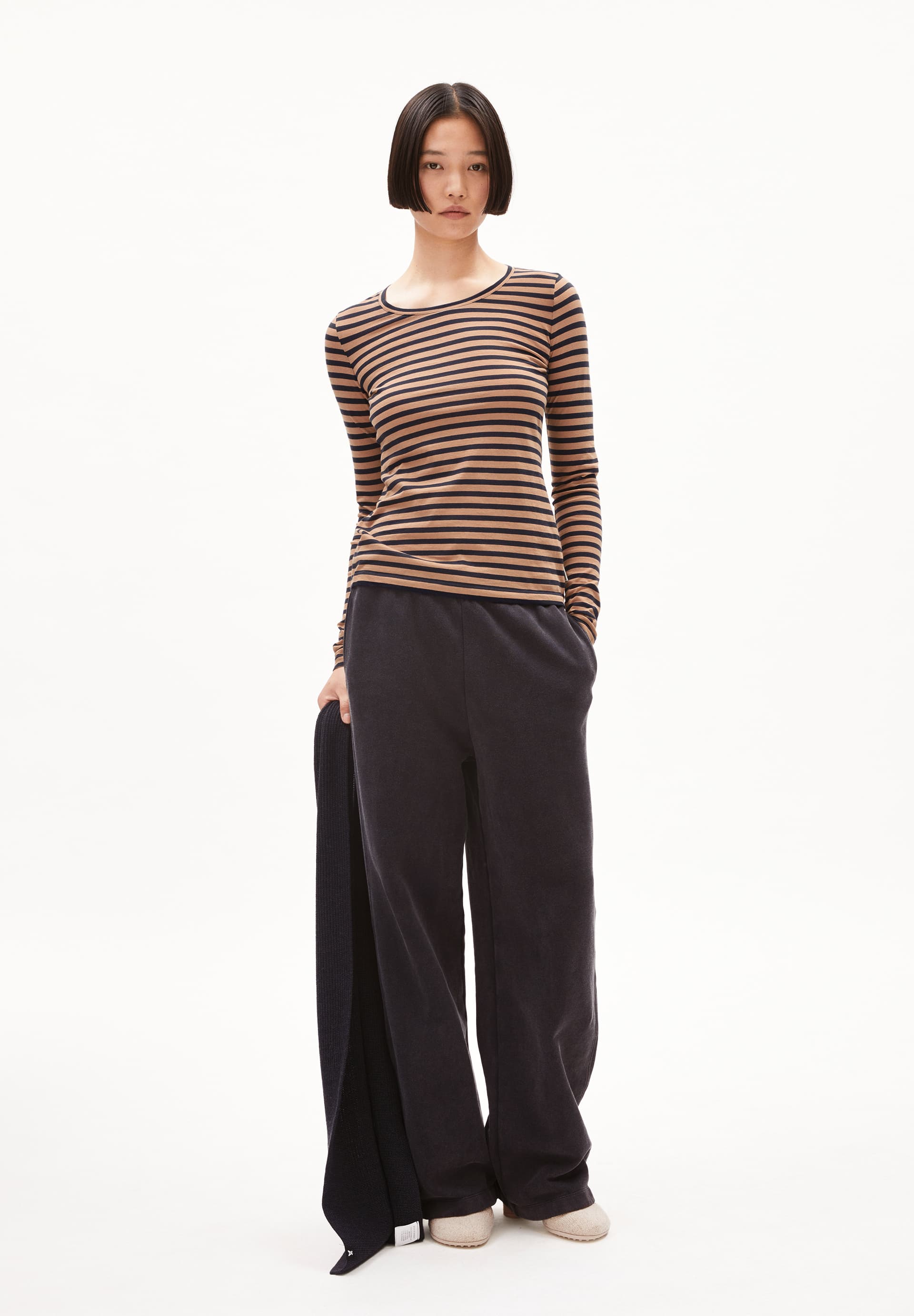 ENRICCAA STRIPES