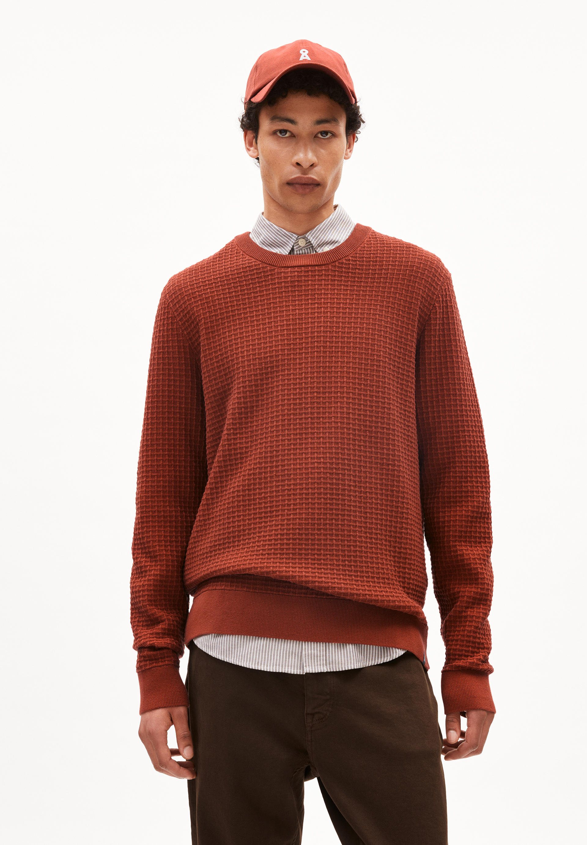 GRAANMO Pullover aus Bio-Baumwolle