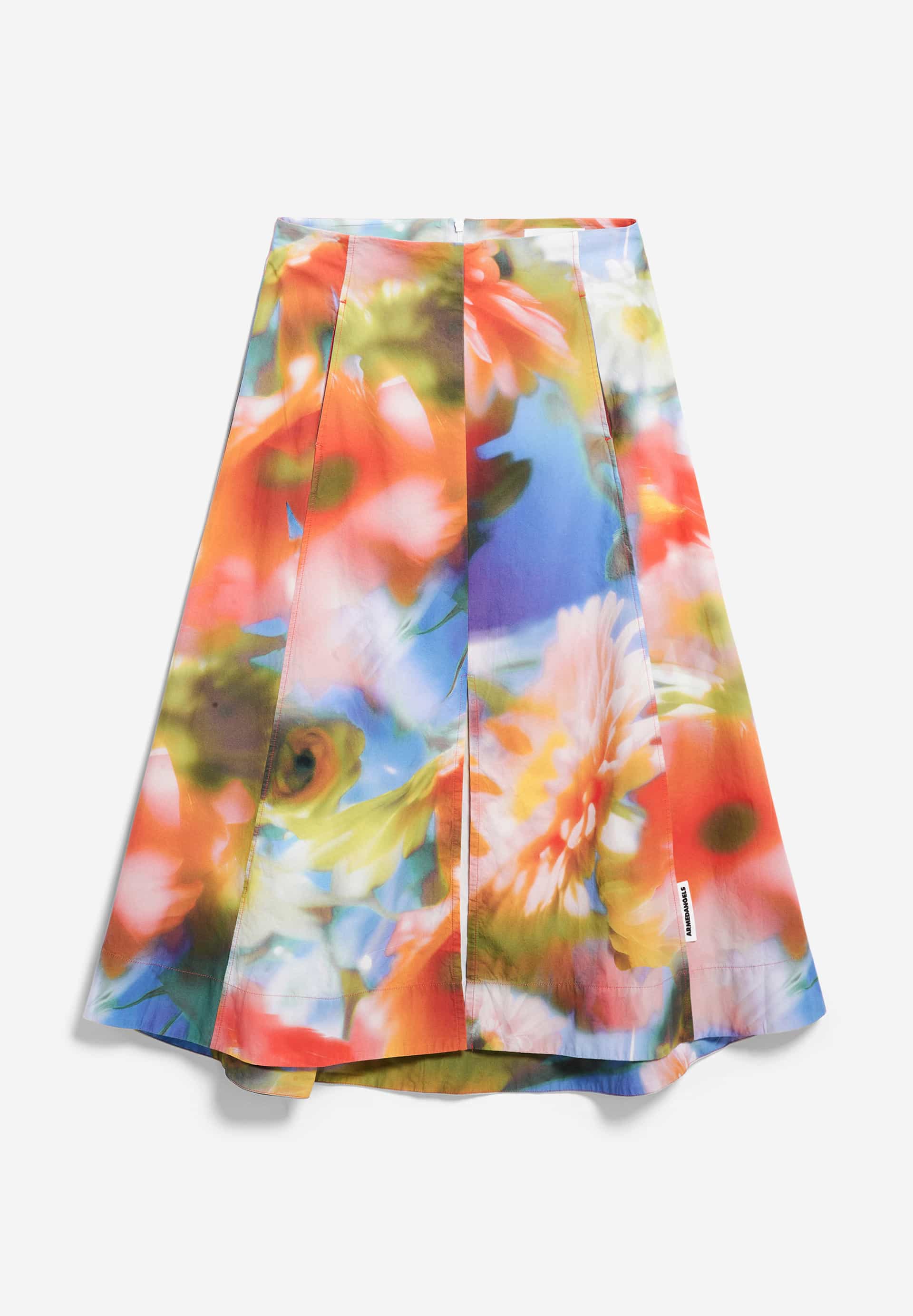 DELIAA NOSTALGIAA Woven Skirt Regular Fit made of Organic Cotton