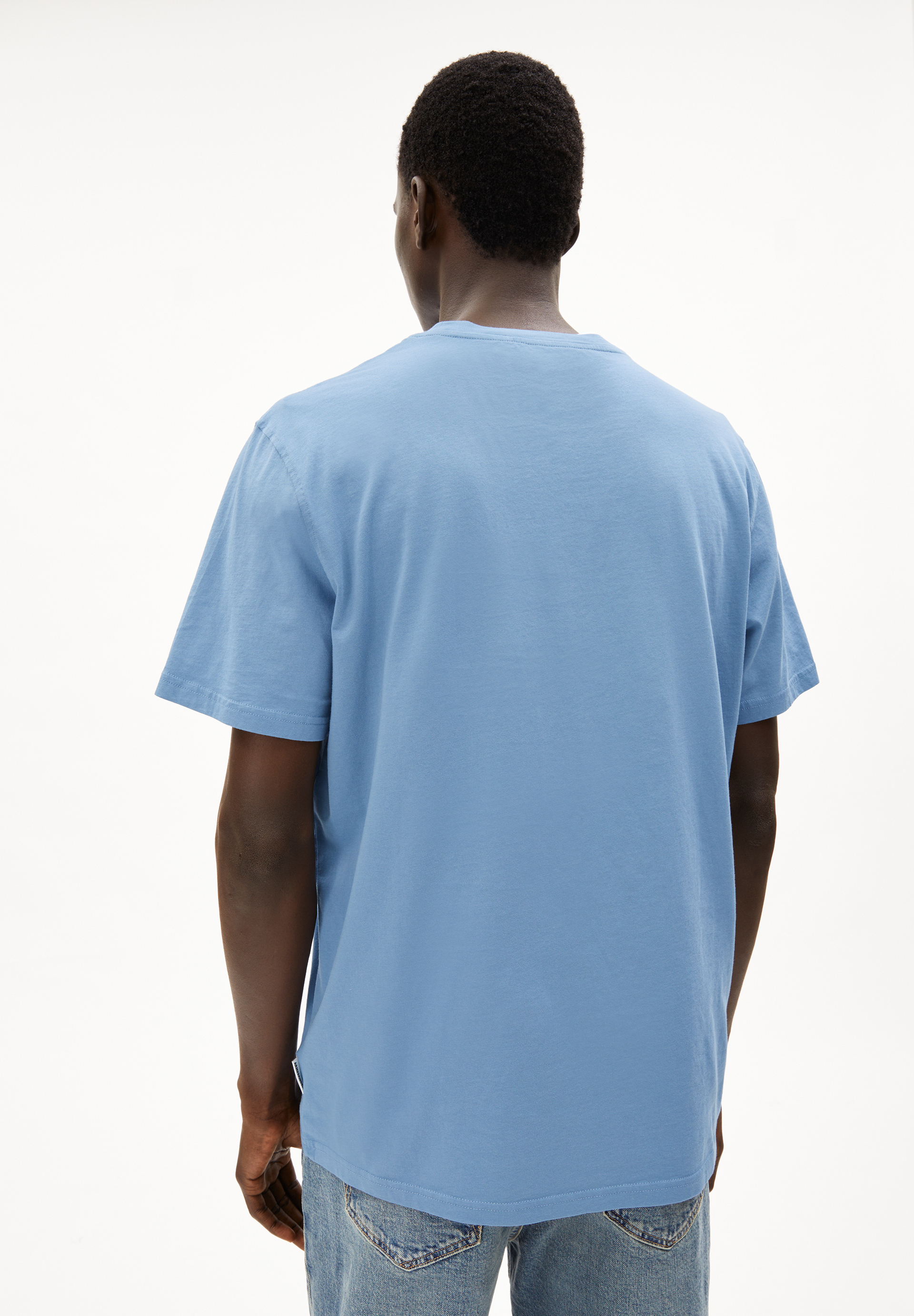 AADONI NESTLING T-Shirt Relaxed Fit aus Bio-Baumwolle
