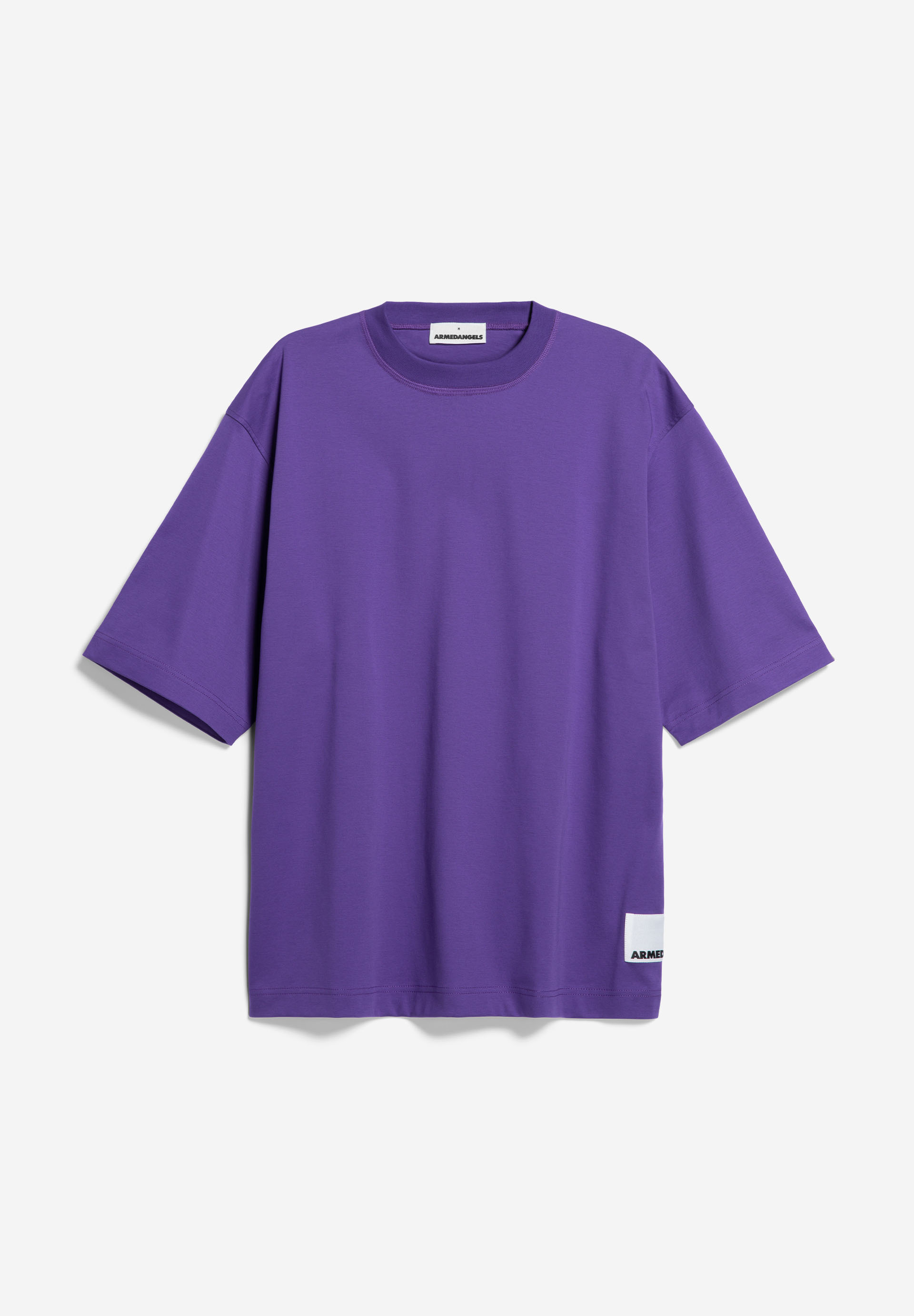VARAAS PREMIUM T-Shirt Oversized Fit aus Bio-Baumwolle