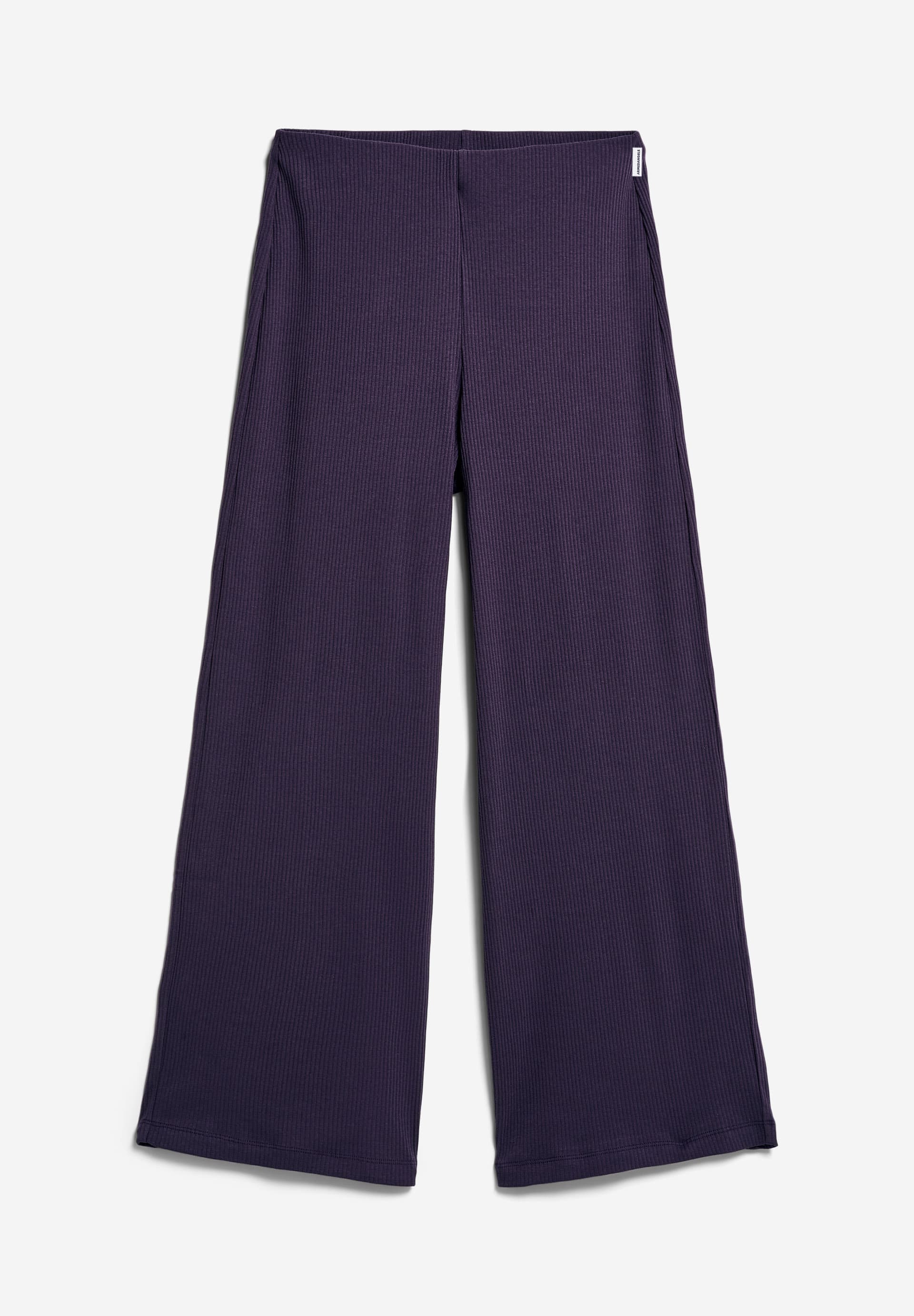NIAAN Rib-Jersey Pants made of Organic Cotton Mix
