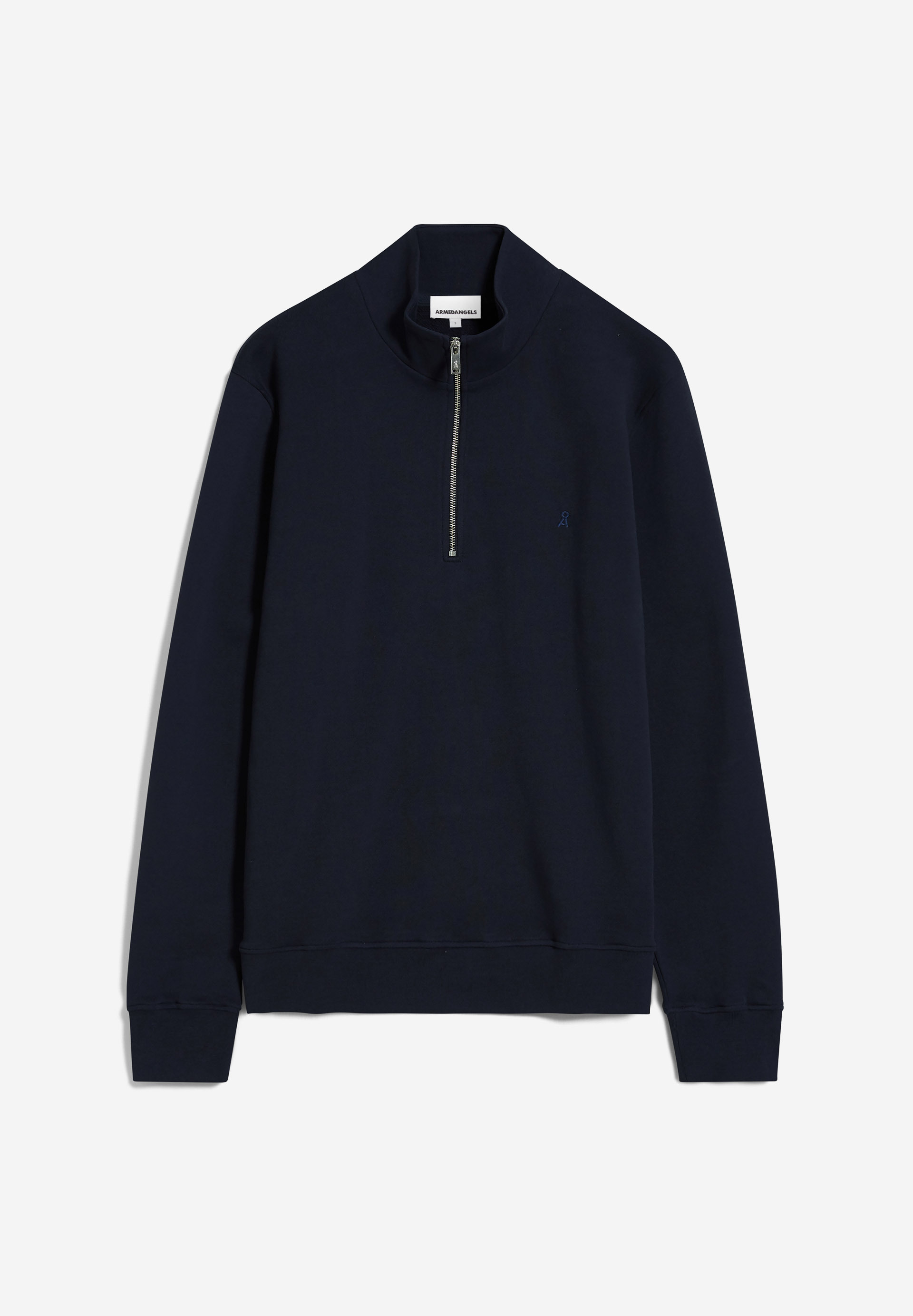 WAARLO COMFORT Sweatshirt Regular Fit made of Organic Cotton Mix