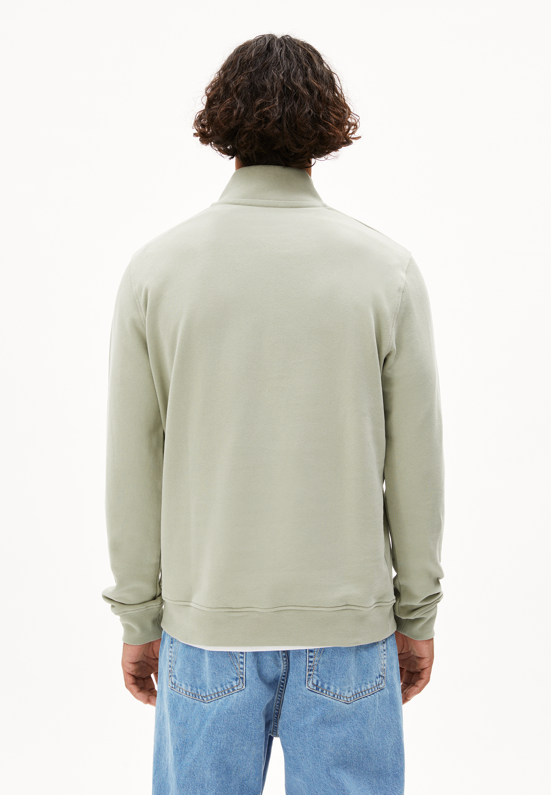 WAARLO COMFORT Sweatshirt made of Organic Cotton Mix