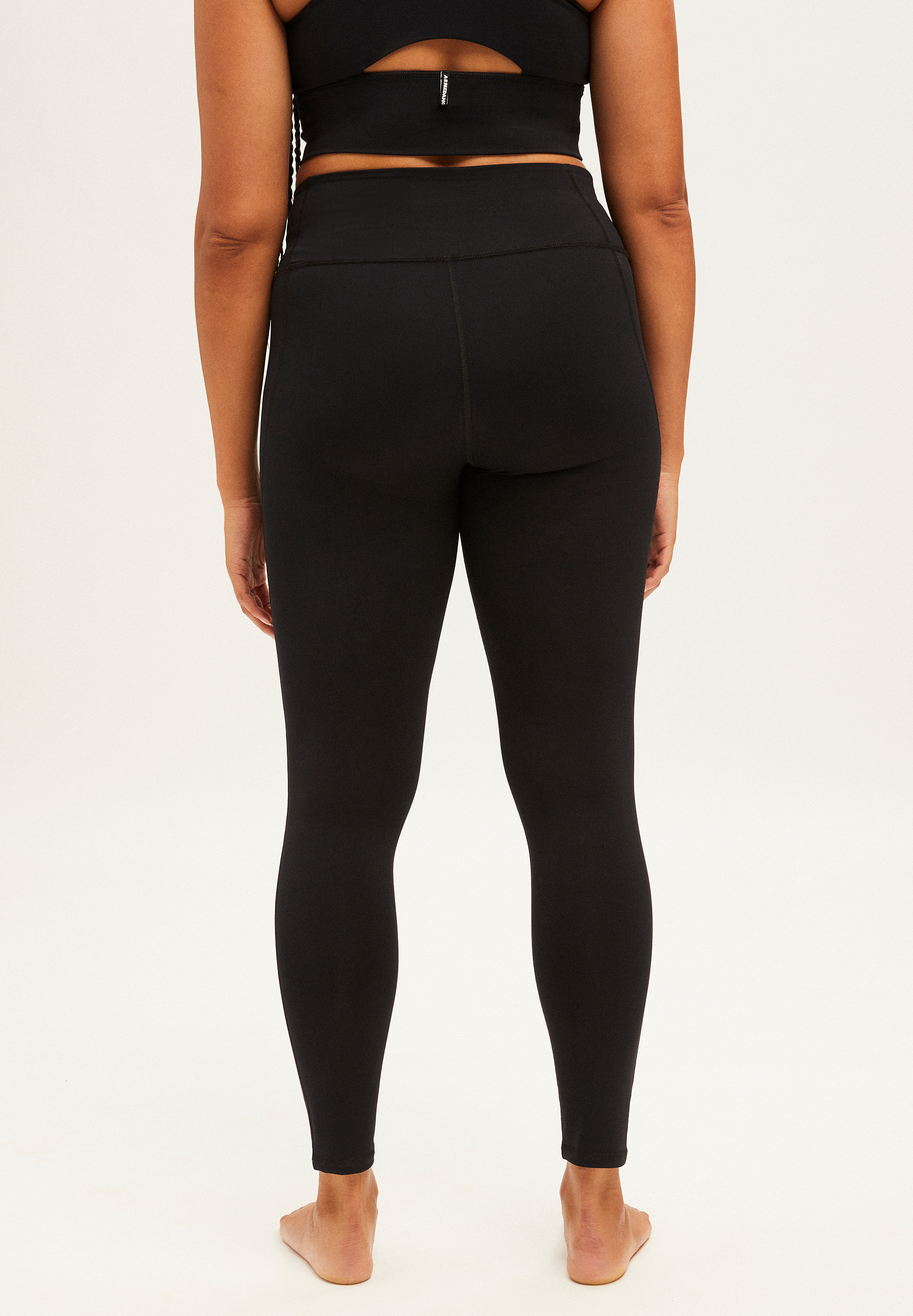 AASANA LI Activewear Leggings made of Polyamide Mix (recycled)