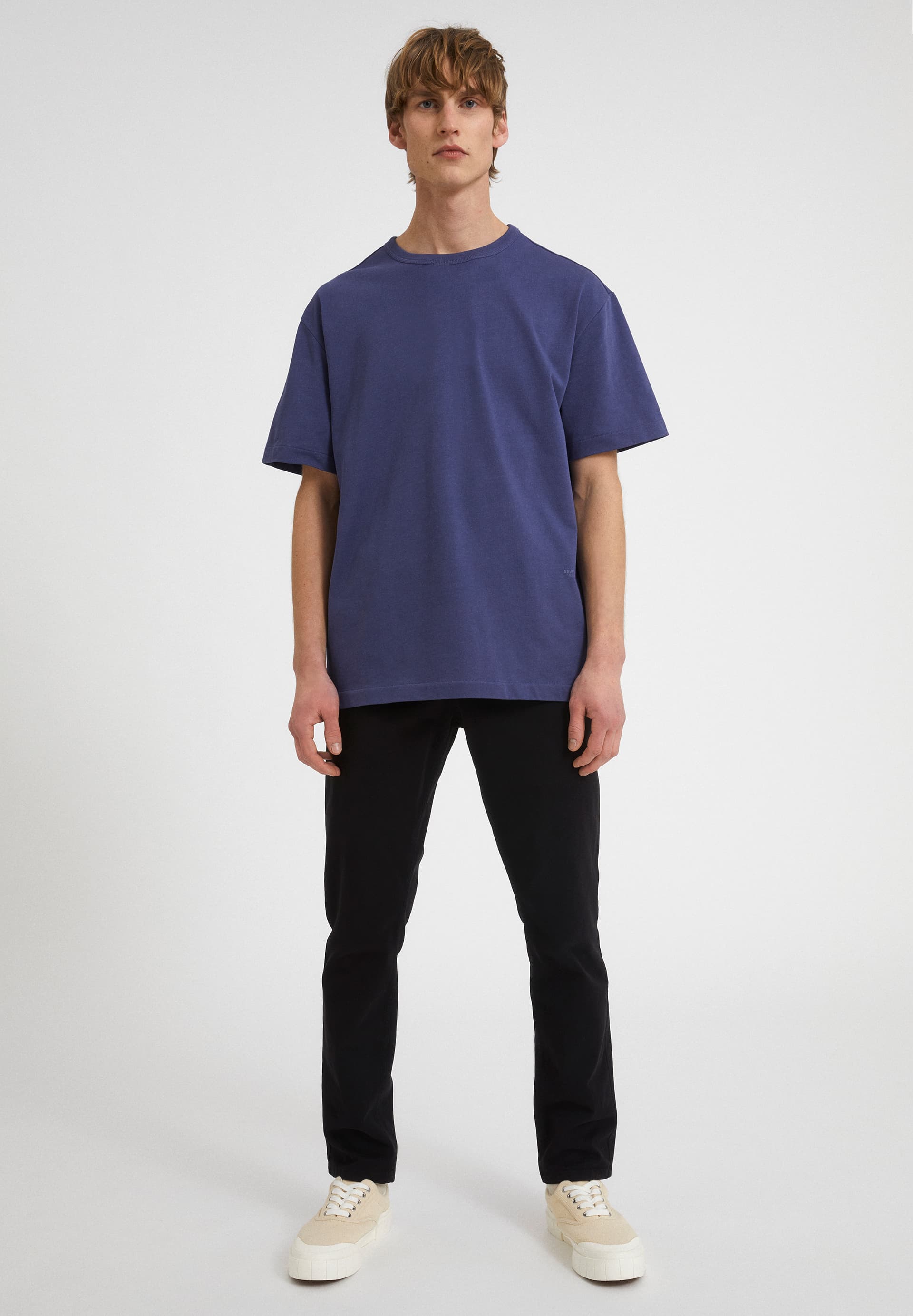 AALEX SOLID T-Shirt made of Organic Cotton