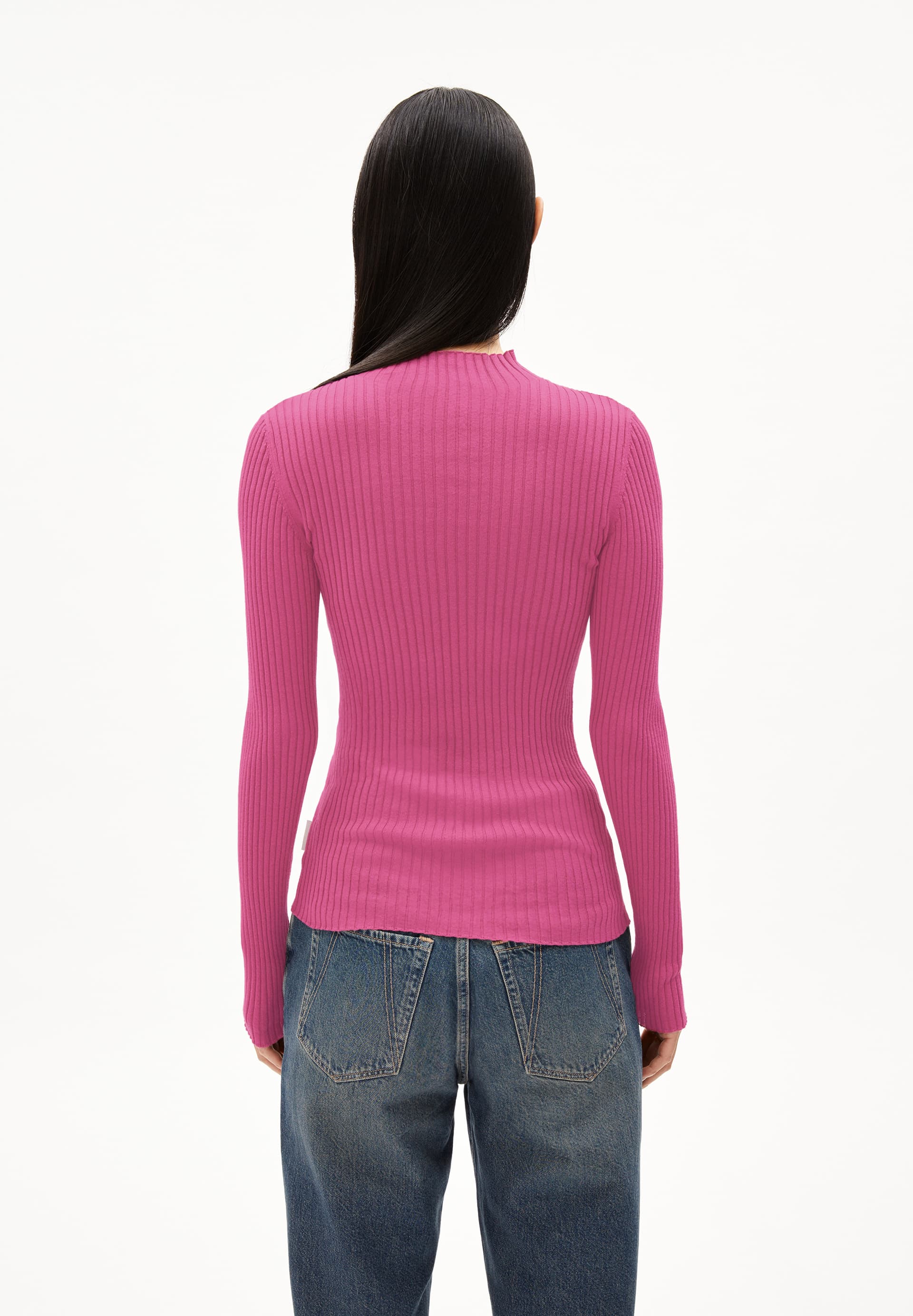 ALAANIA Pull en coton bio