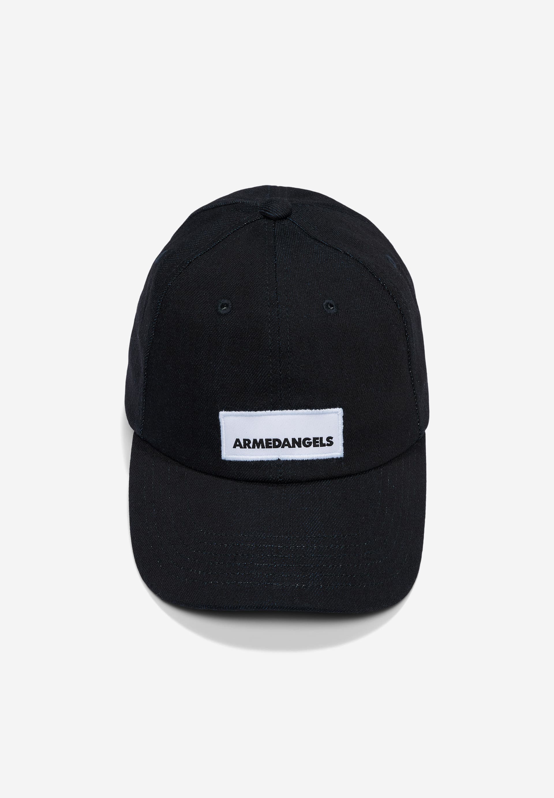 YENAAS DENIM Casquette en coton bio mélangé