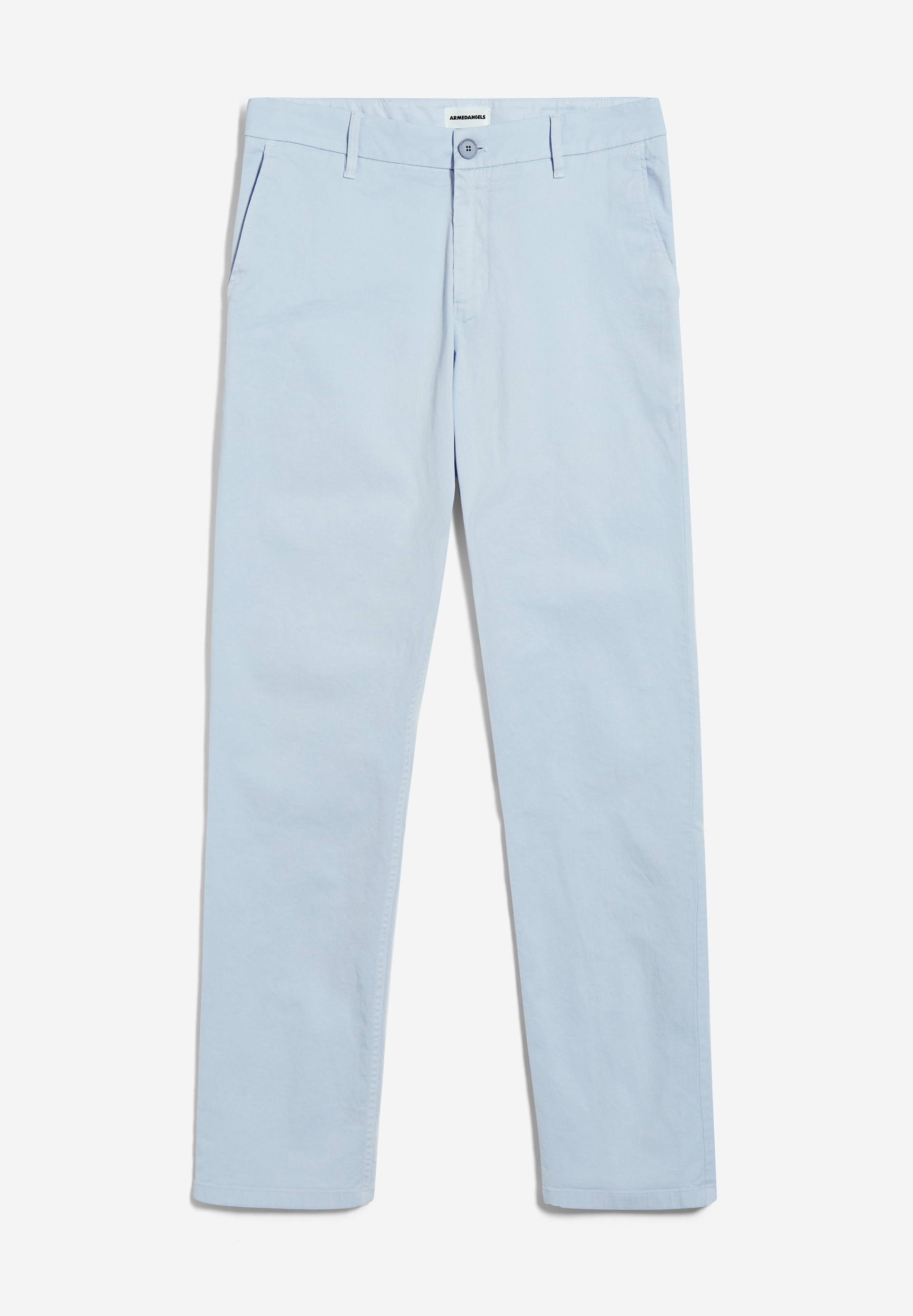 AATHAN Chino Pants Regular Fit made of Organic Cotton Mix
