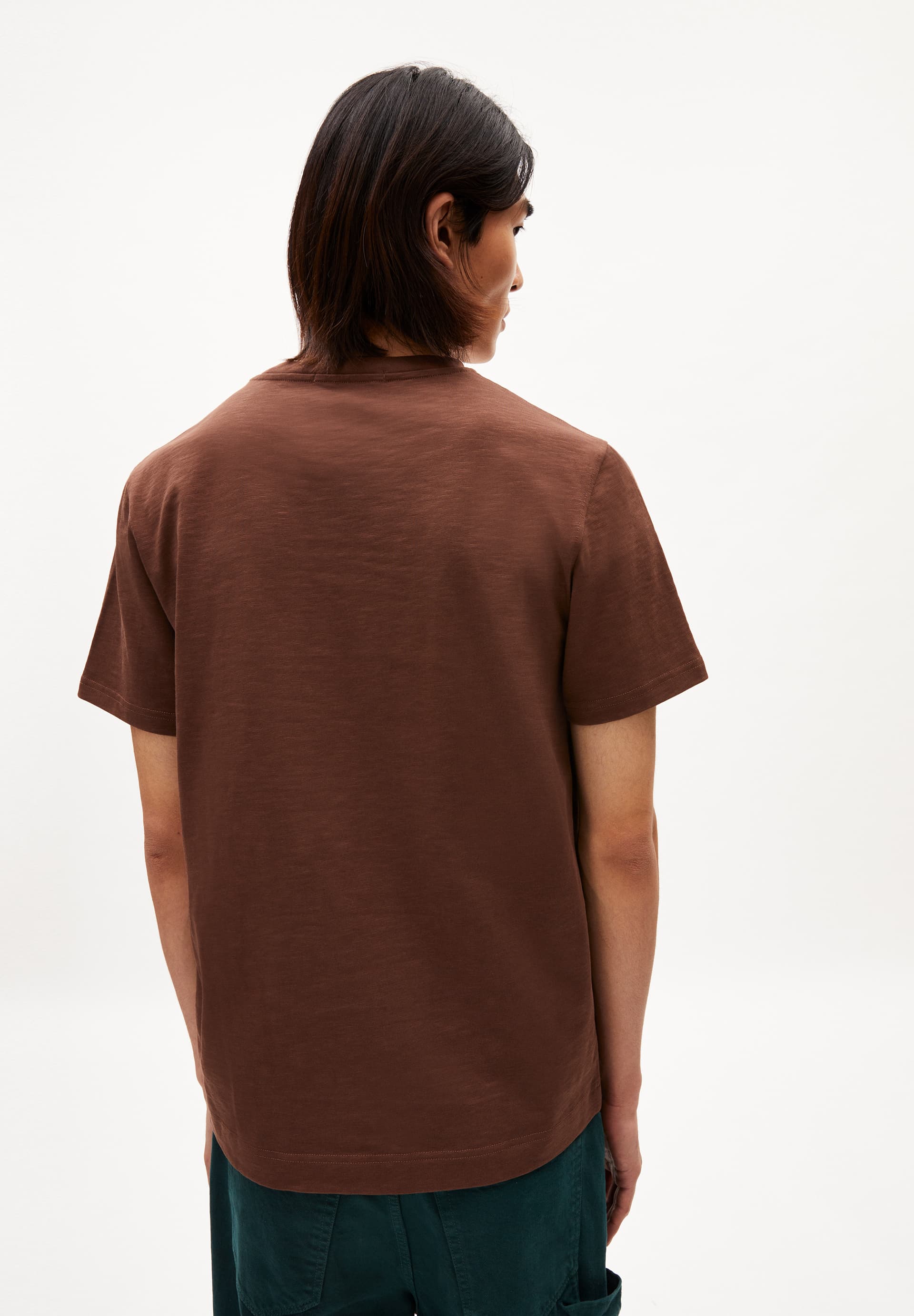 BAZAAO FLAMÉ T-Shirt Relaxed Fit made of Organic Cotton