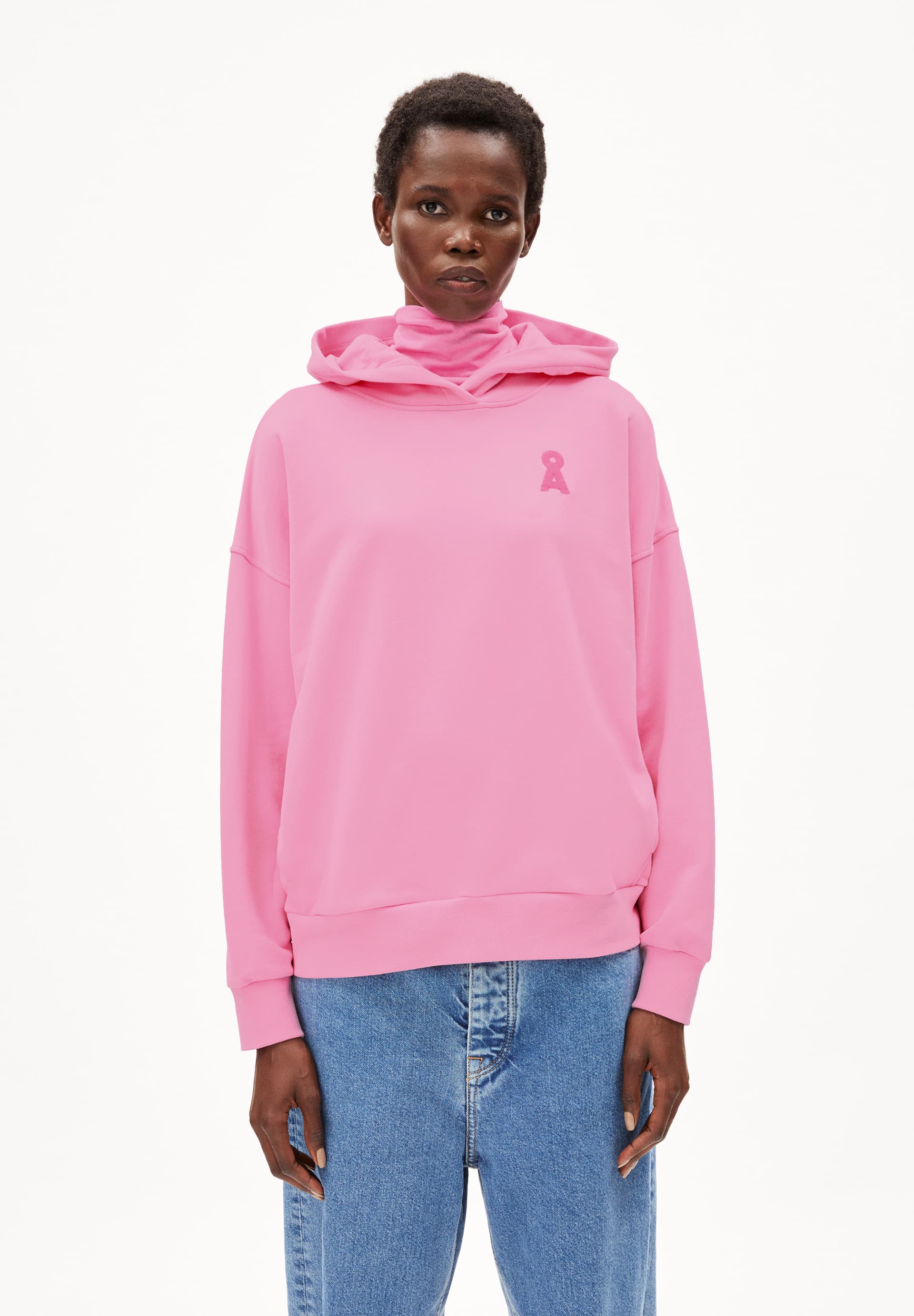 FRANCESCAA ELLAA Sweat Hoodie Oversized Fit made of Organic Cotton