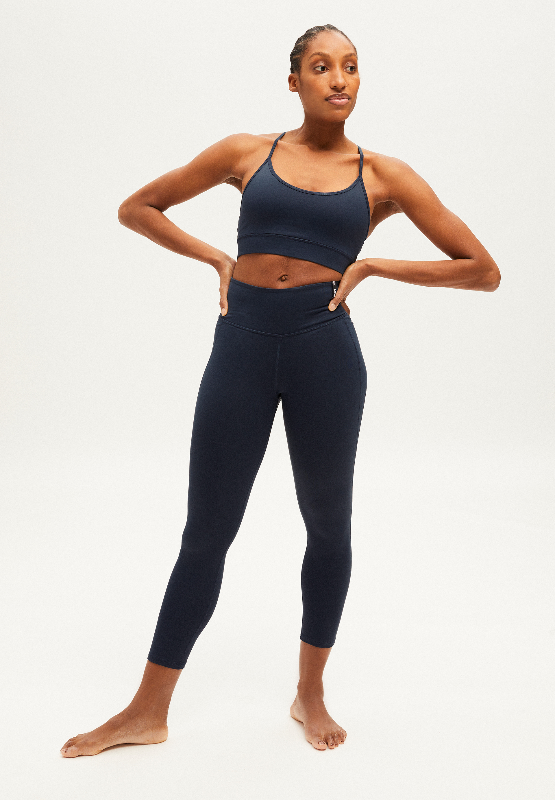 SAATYA Activewear Bra made of Polyamide Mix (recycled)