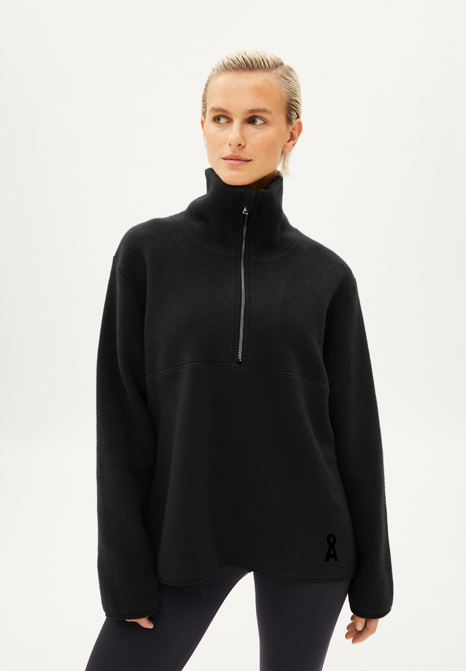 HAARLEEN Sweatshirt Oversized Fit made of Organic Cotton