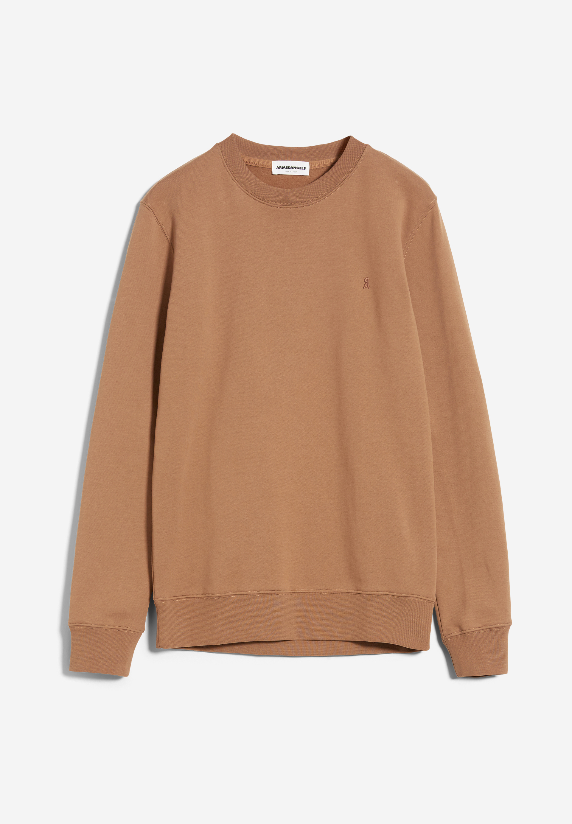MAALTE COMFORT Sweatshirt Regular Fit aus Bio-Baumwolle