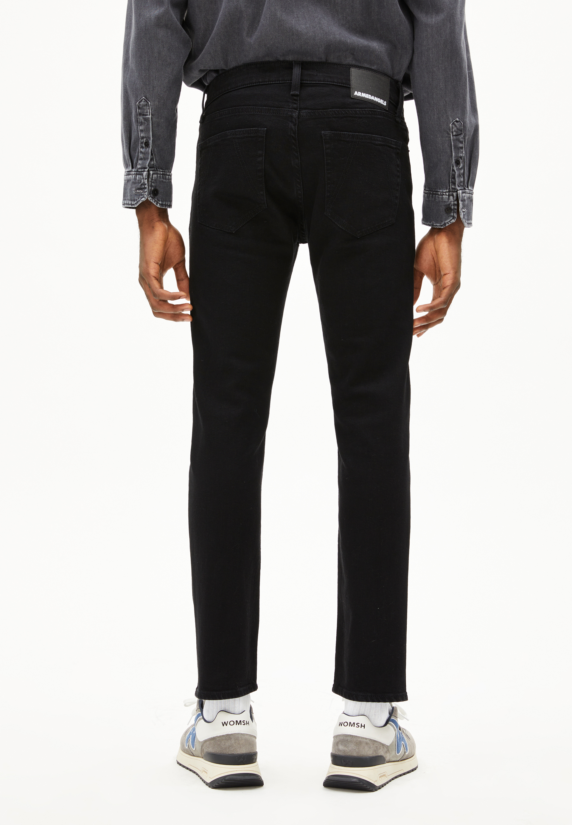 IAAN Slim Jeans recycled cotton mix Comfort-Stretch