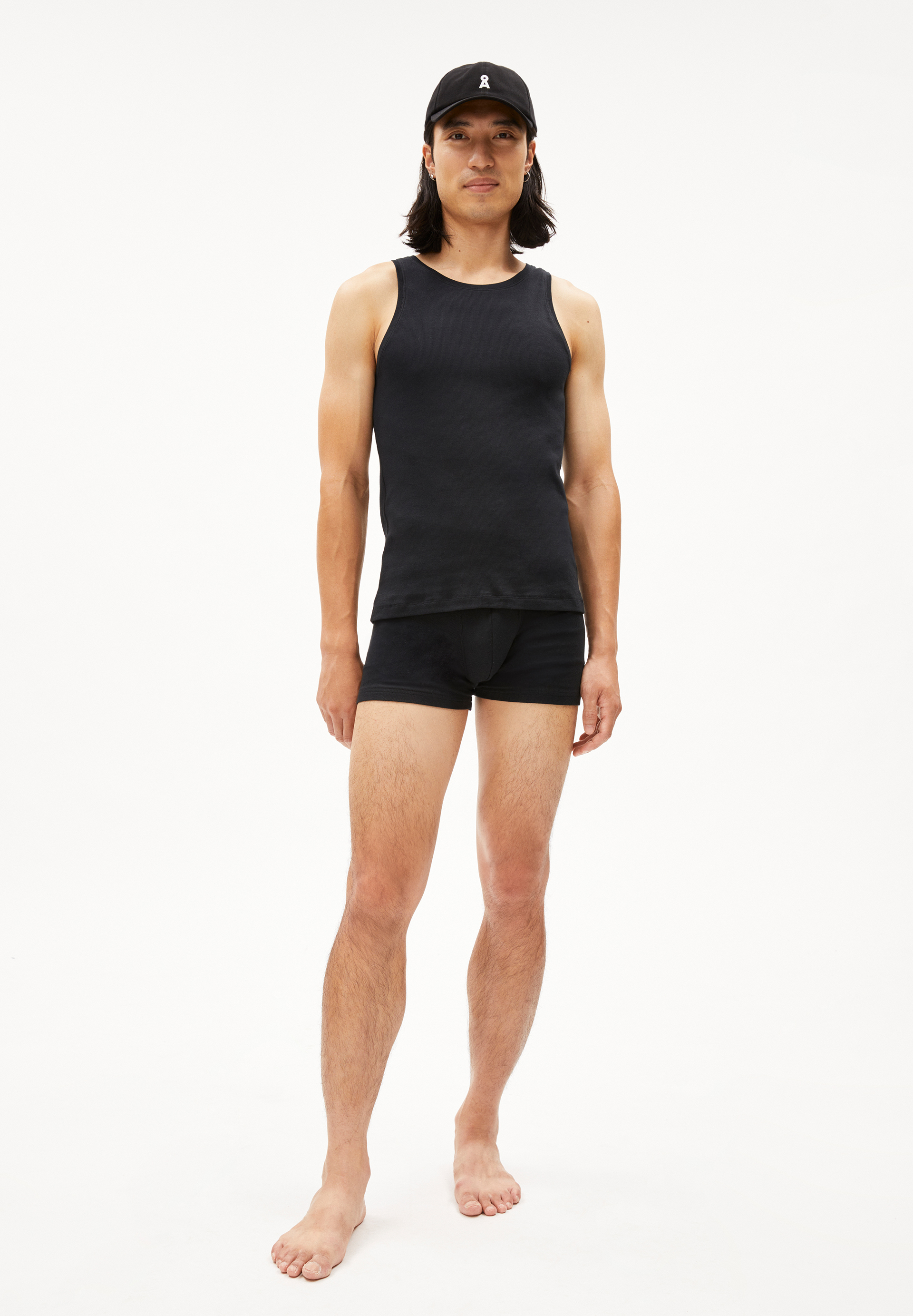 JAANNO RIB Rib-Top made of Organic Cotton Mix