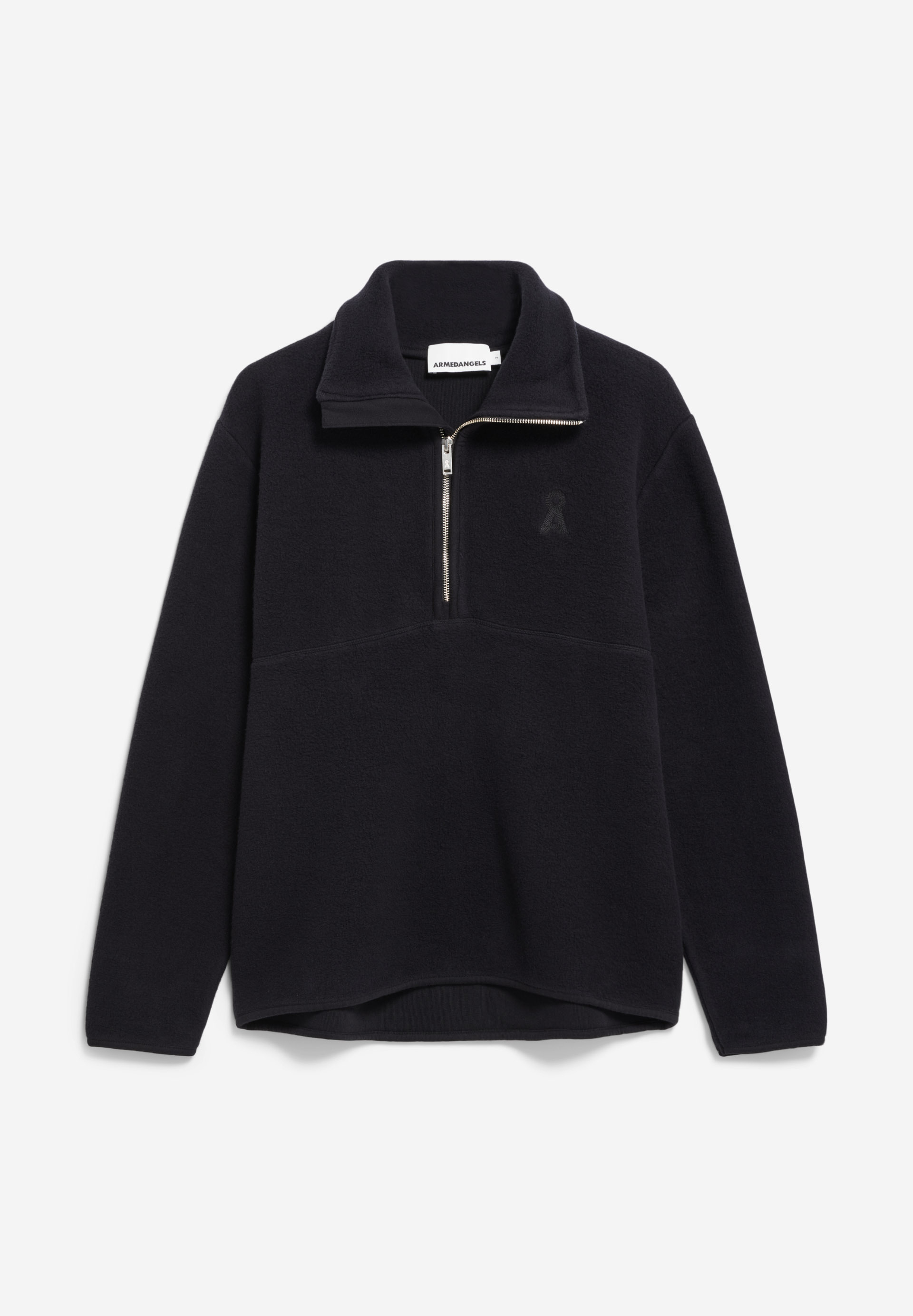HAARLEENAA Fleece Sweatshirt made of Organic Cotton