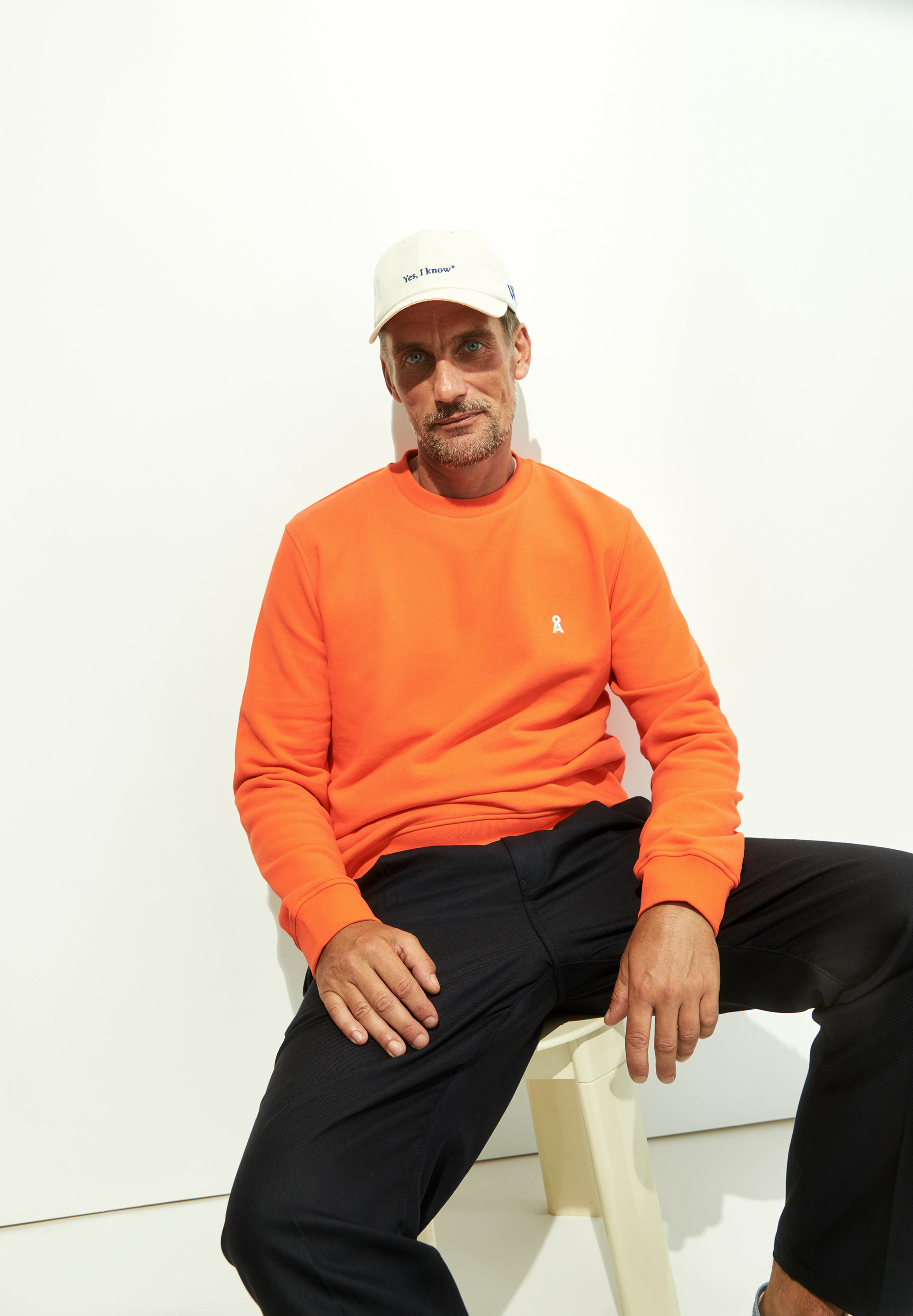 BAARO COMFORT Sweatshirt aus recyceltem Baumwoll Mix