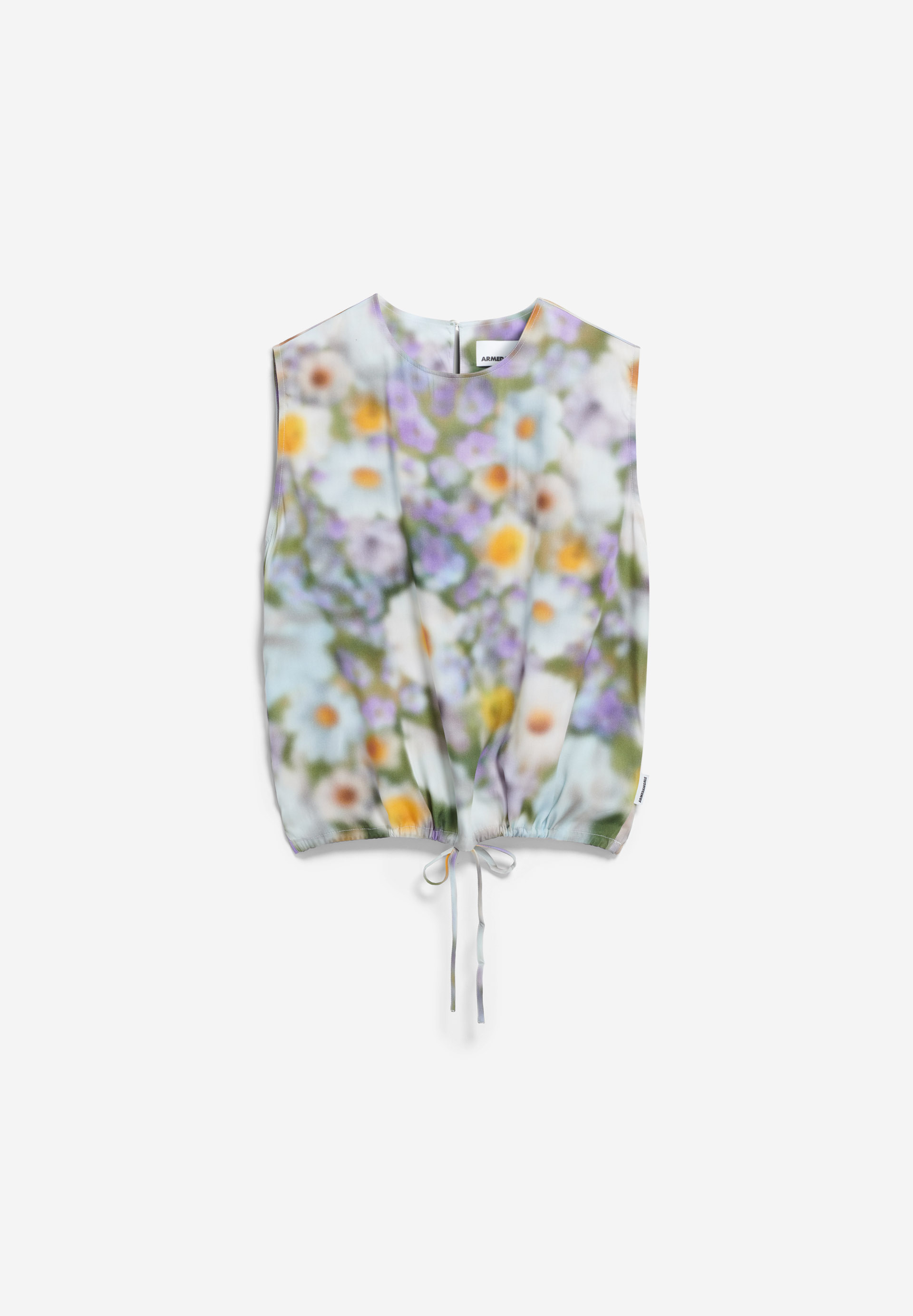 NERAA GREEN GARDEN Top en mélange TENCEL™ Lyocell