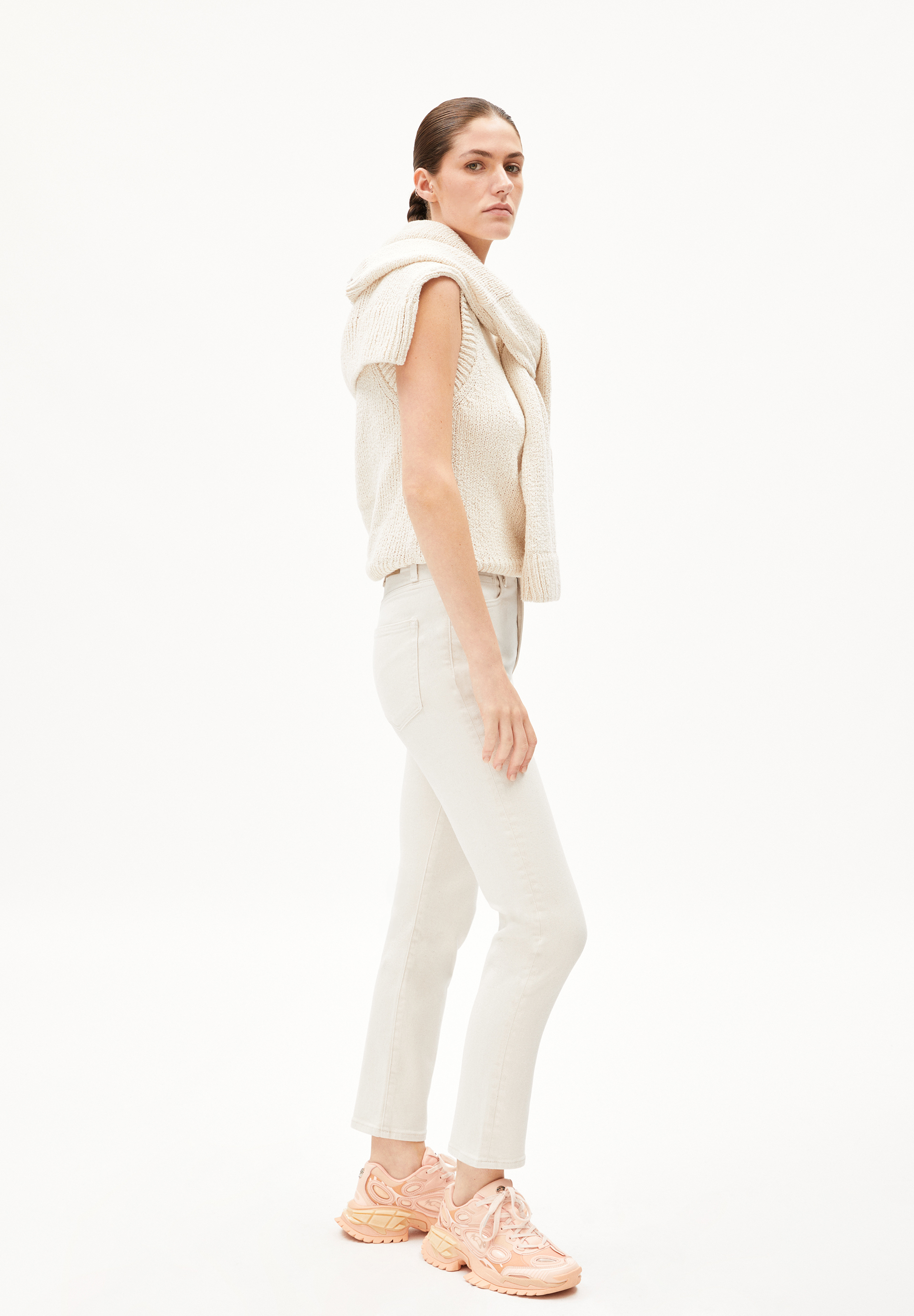 LEJAANI Slim Jeans organic cotton mix X-Stretch