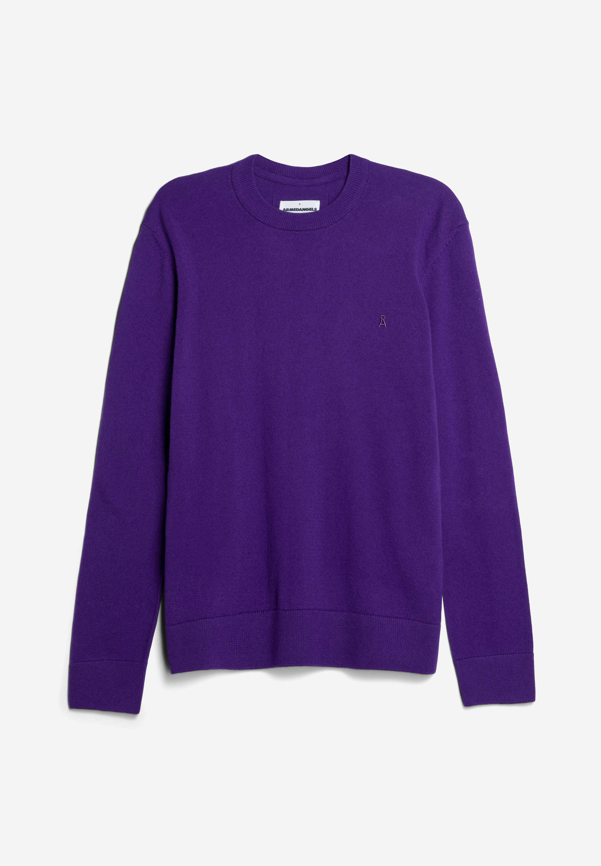 MAARINOS Sweater Regular Fit made of Merino-Wool Mix