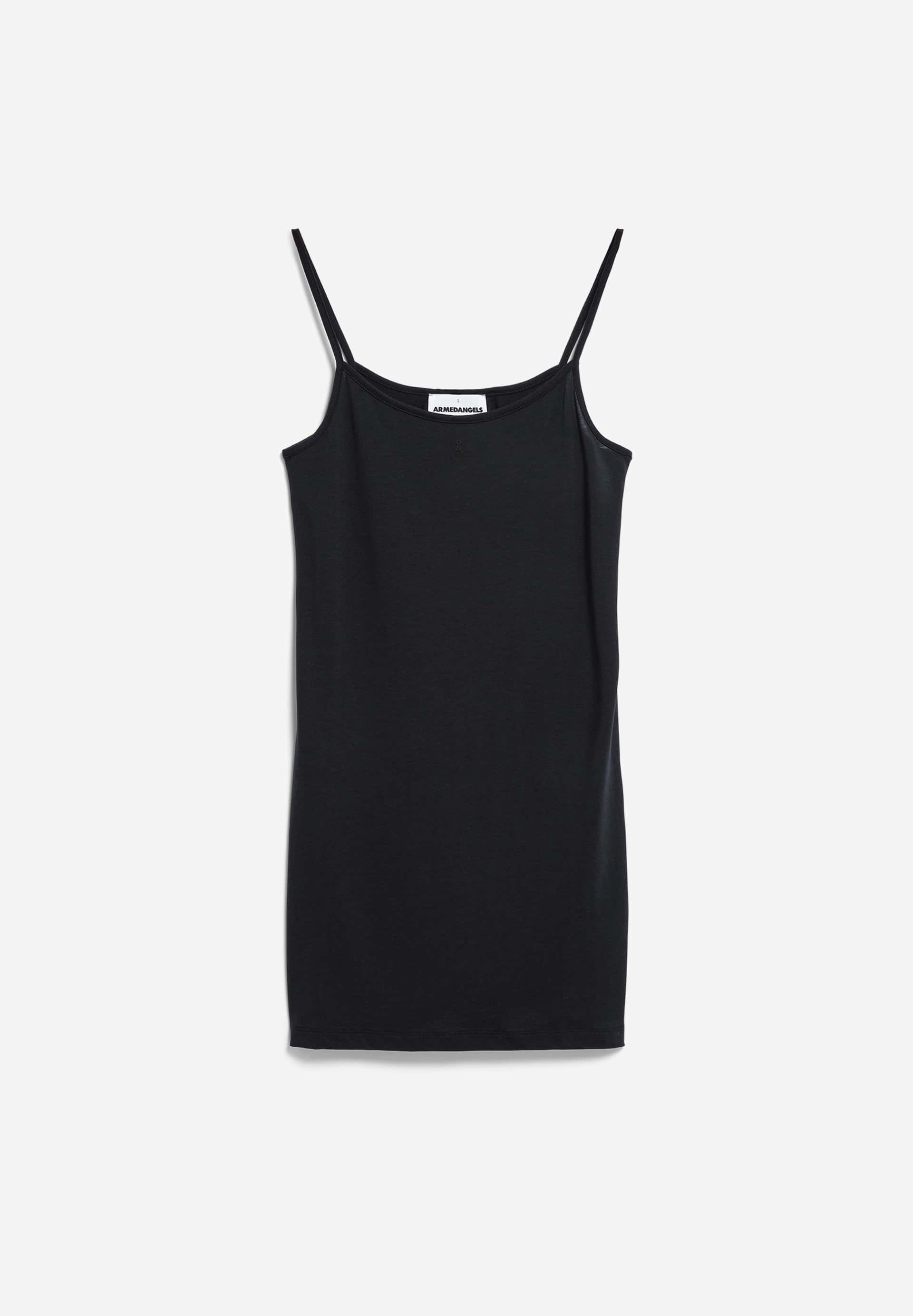 DAARIMA Jersey jurk met slim fit van TENCEL™ Lyocell-mix