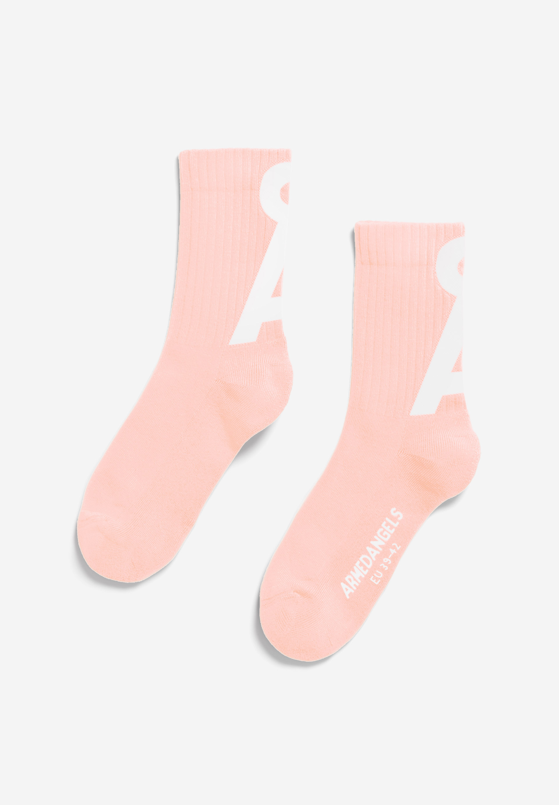 SAAMUS SHORT Socken aus Bio-Baumwoll Mix