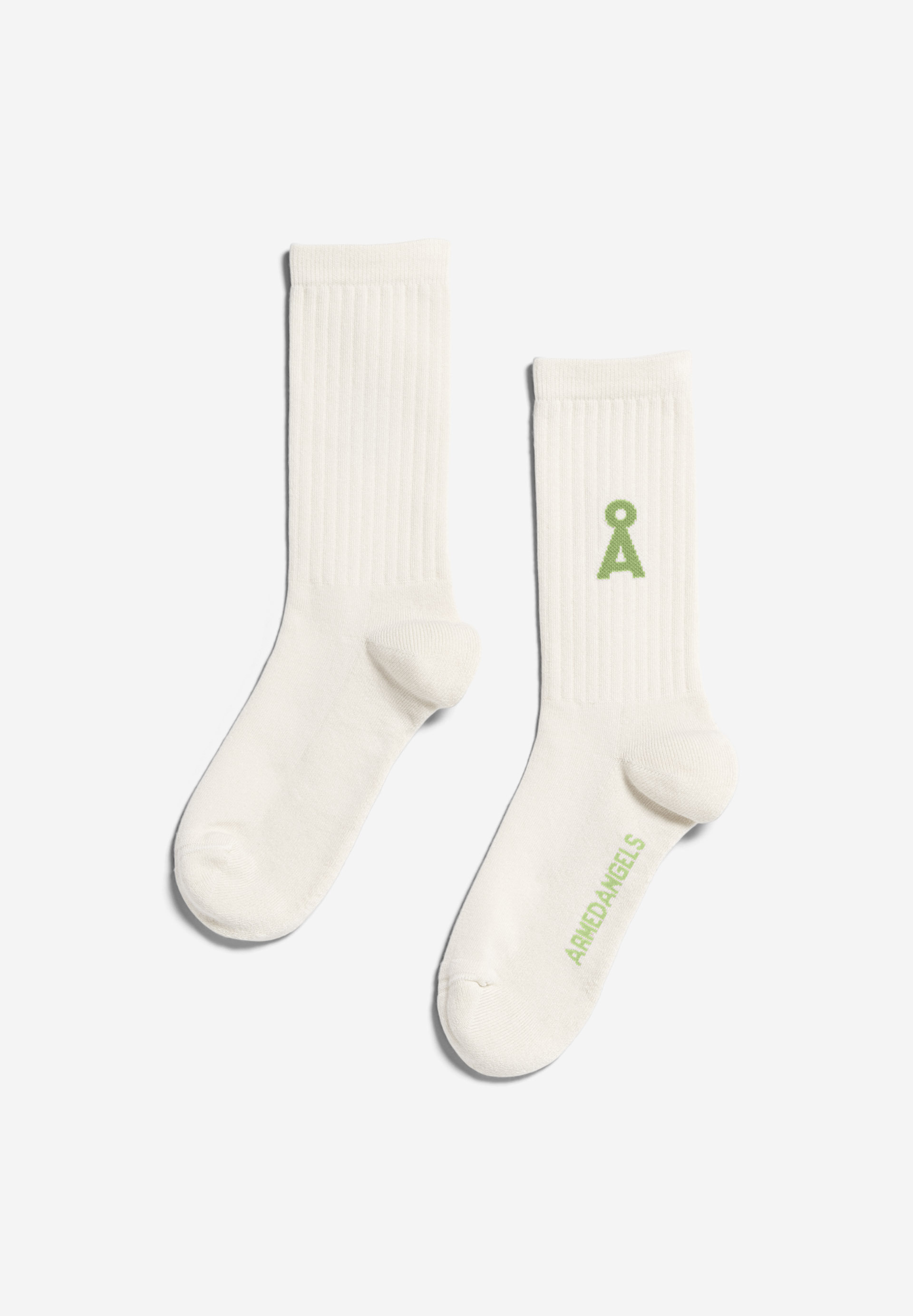 SAAMUS BOLD Chaussettes en coton biologique mélangé