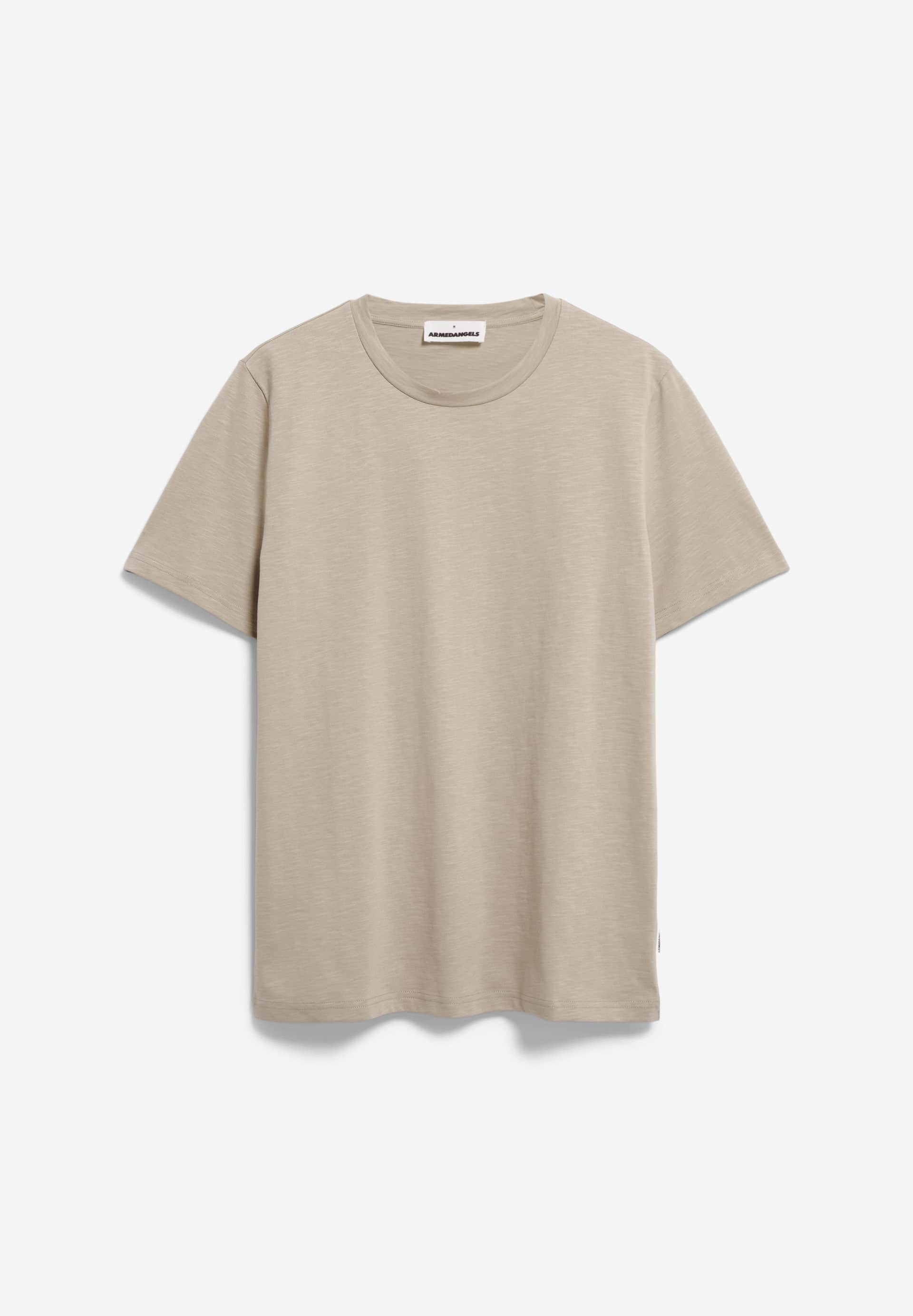 JAAMEL STRUCTURE Heavyweight T-Shirt Regular Fit made of Organic Cotton
