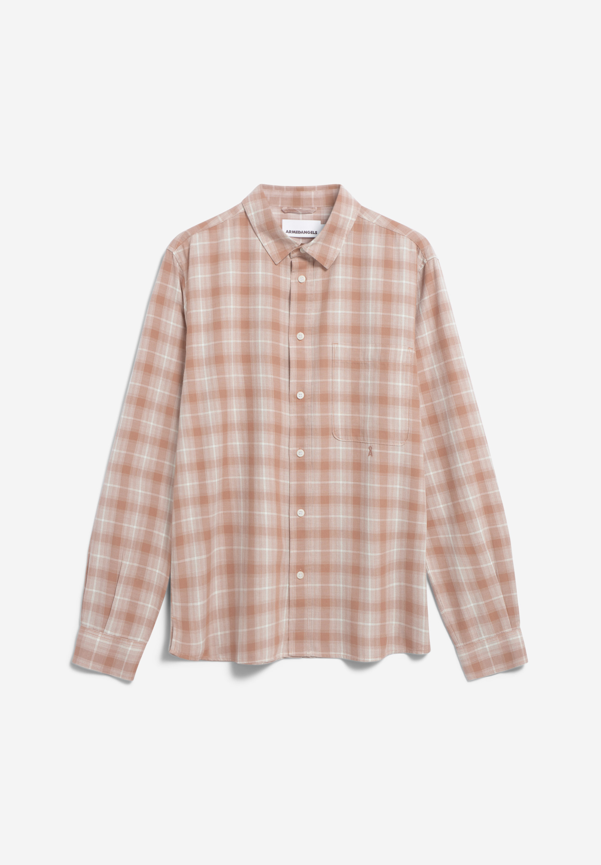 PAANAO chemise en coton biologique