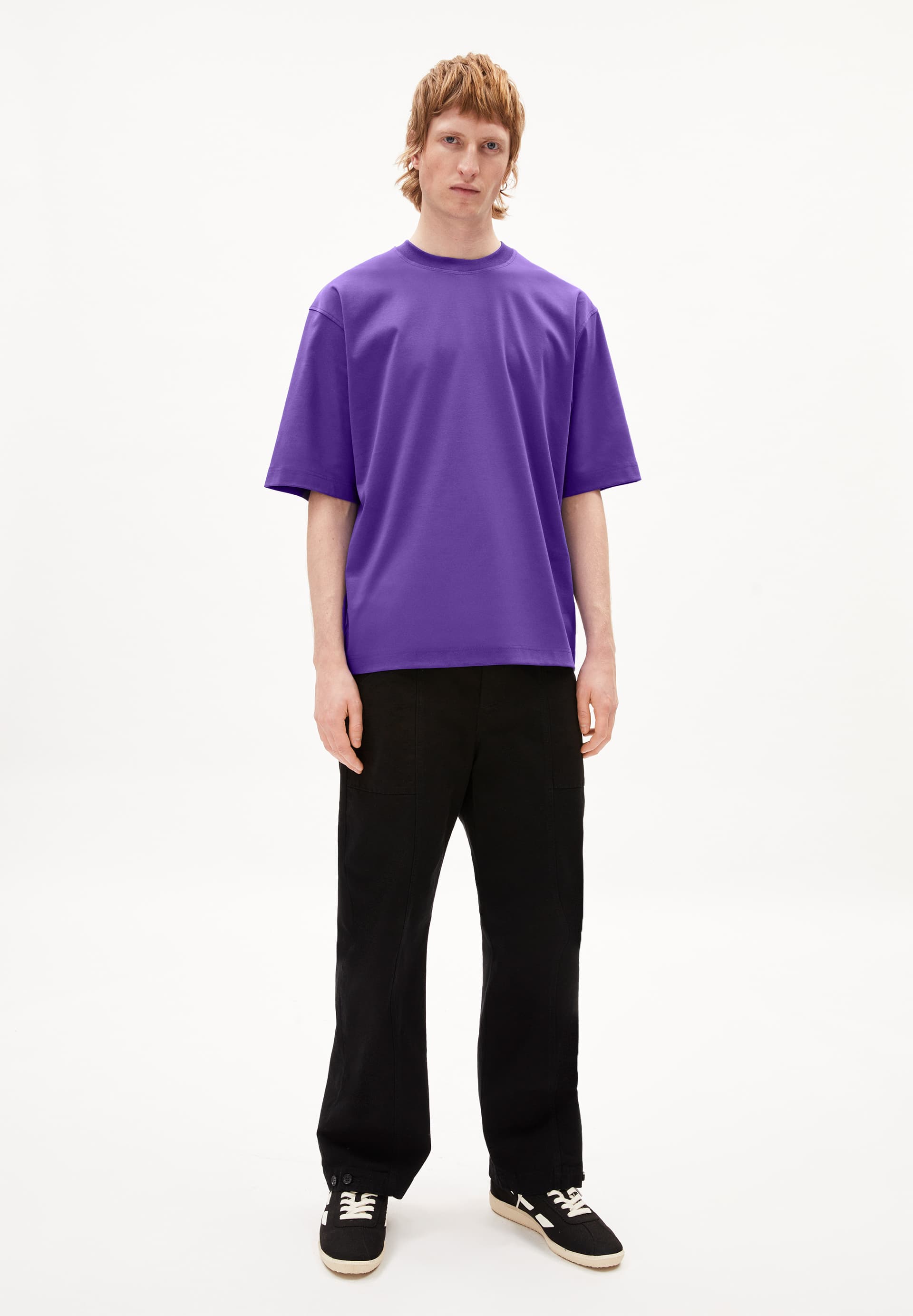 VARAAS PREMIUM T-Shirt Oversized Fit aus Bio-Baumwolle