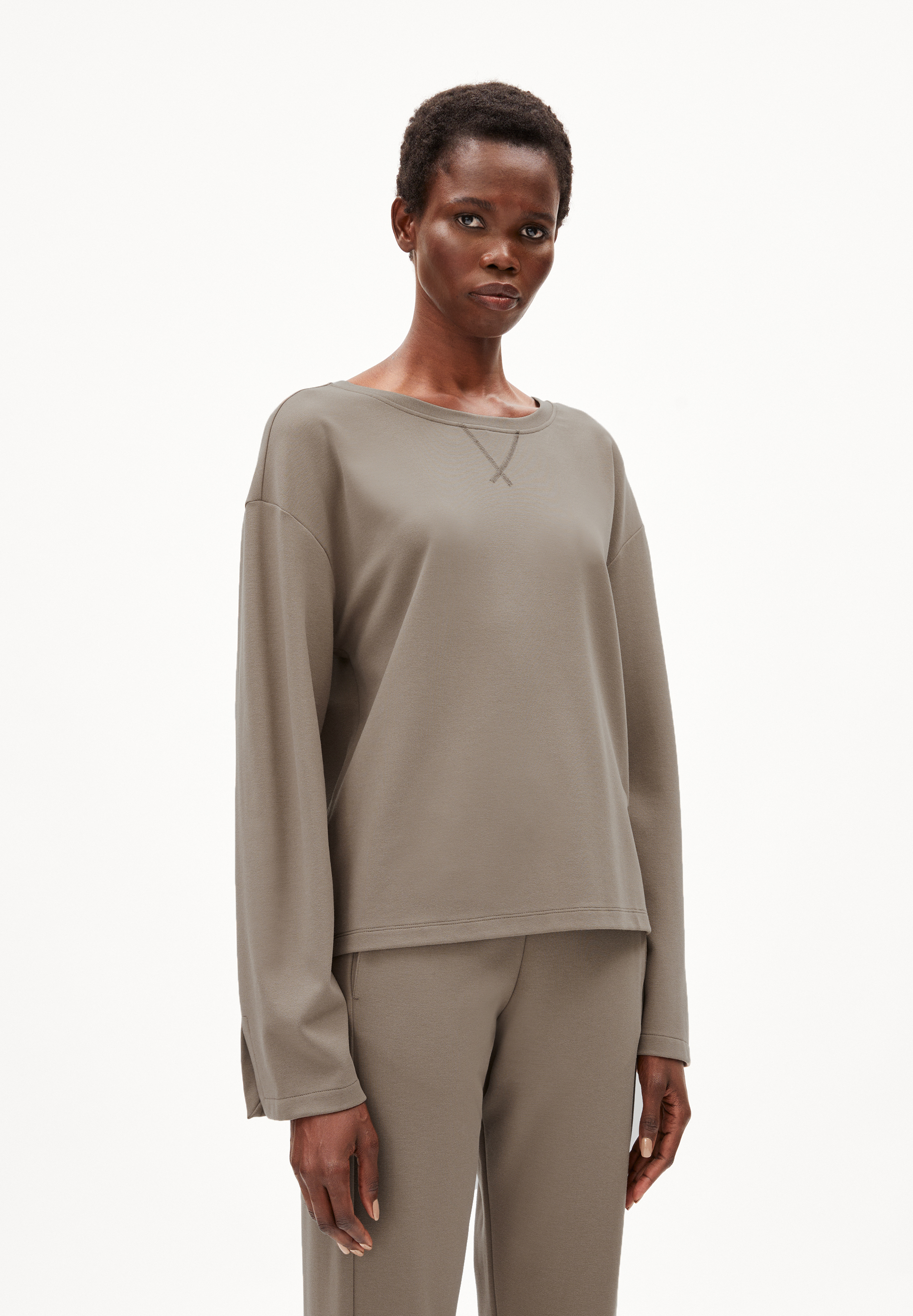 BEAA TRICE Longsleeve Loose Fit made of TENCEL™ Lyocell Mix