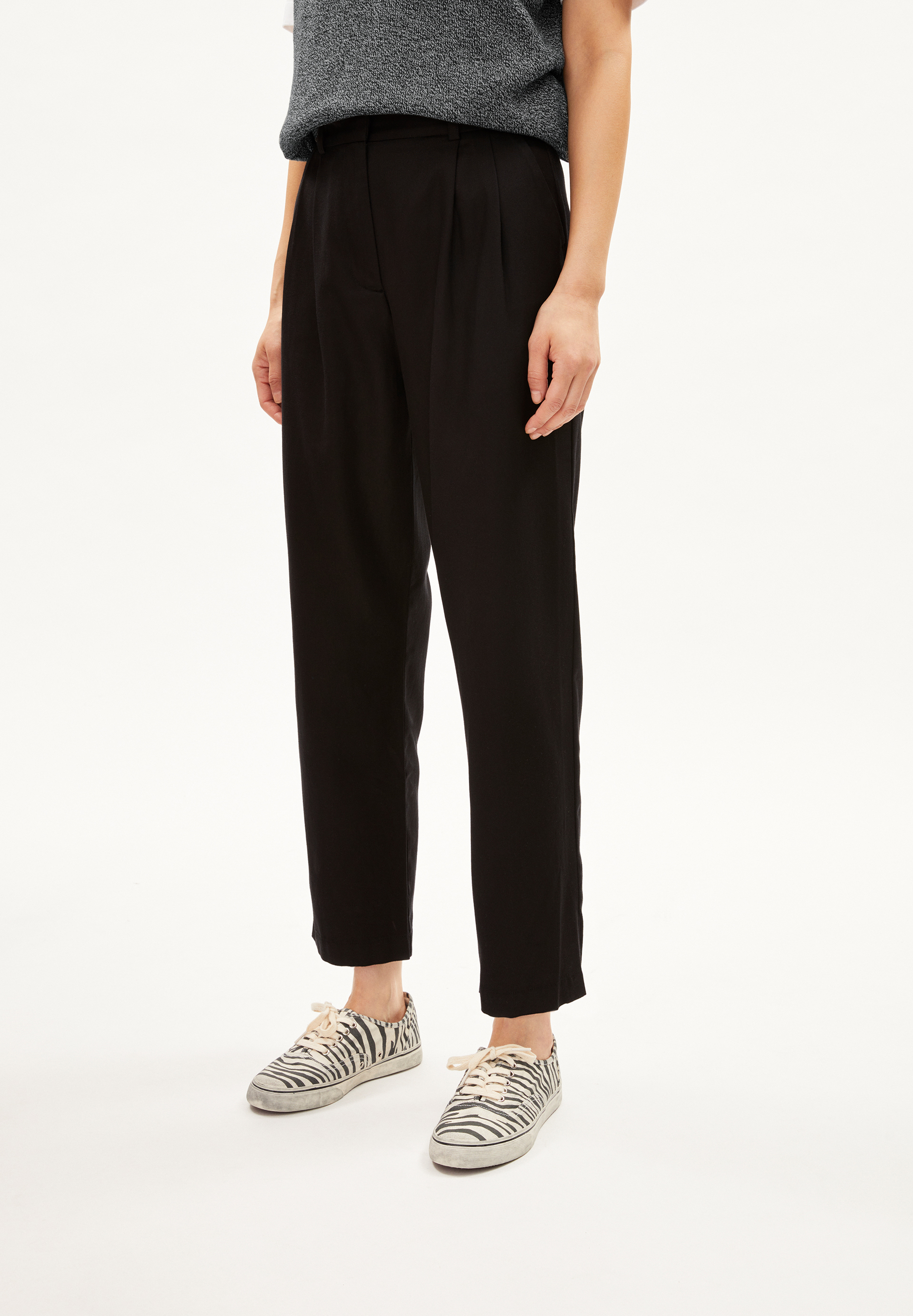 ATETAA Pants Relaxed Fit made of TENCEL™ Lyocell Mix