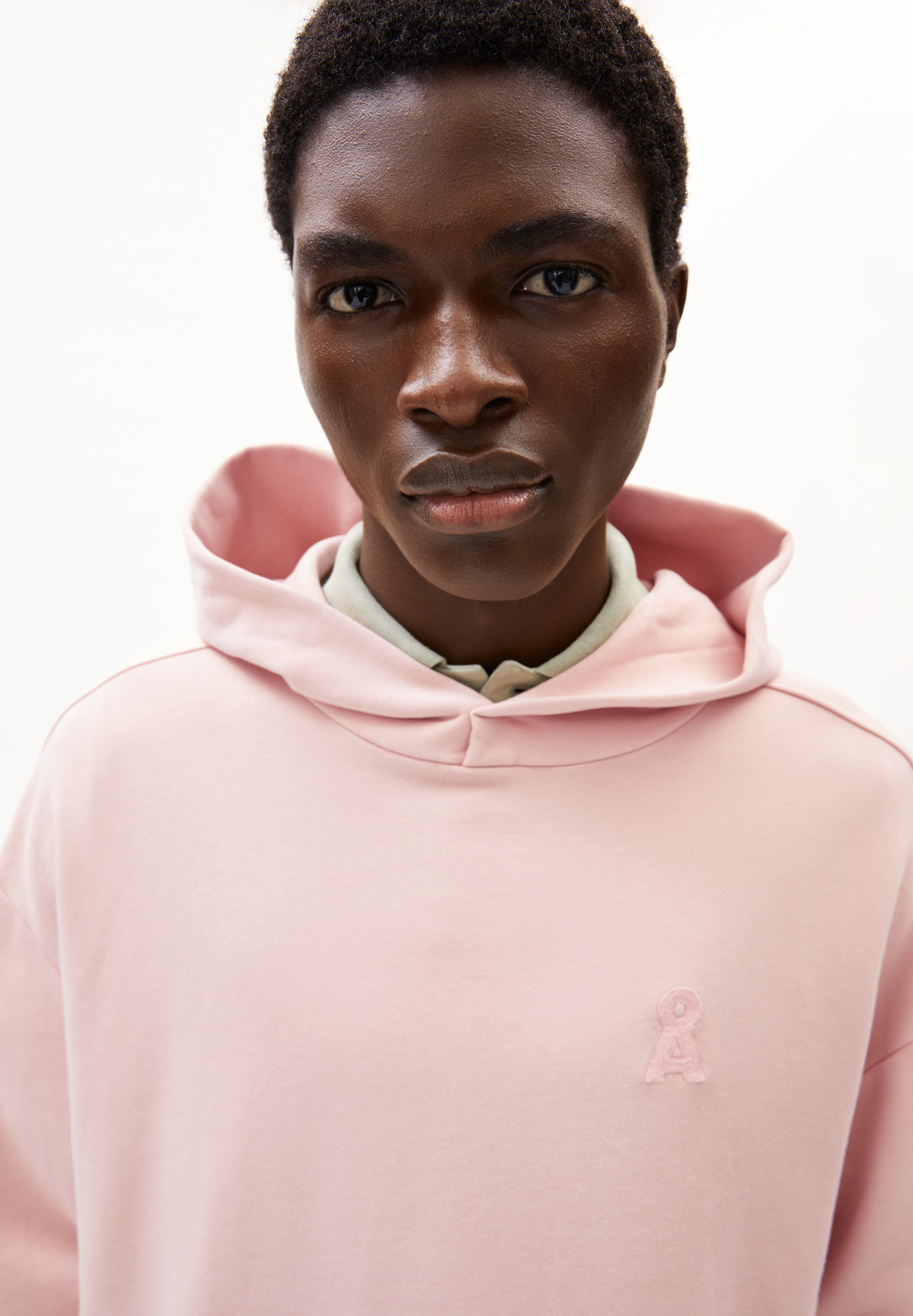 EMAAL HOODIE GMT DYE Sweatshirt aus Bio-Baumwolle