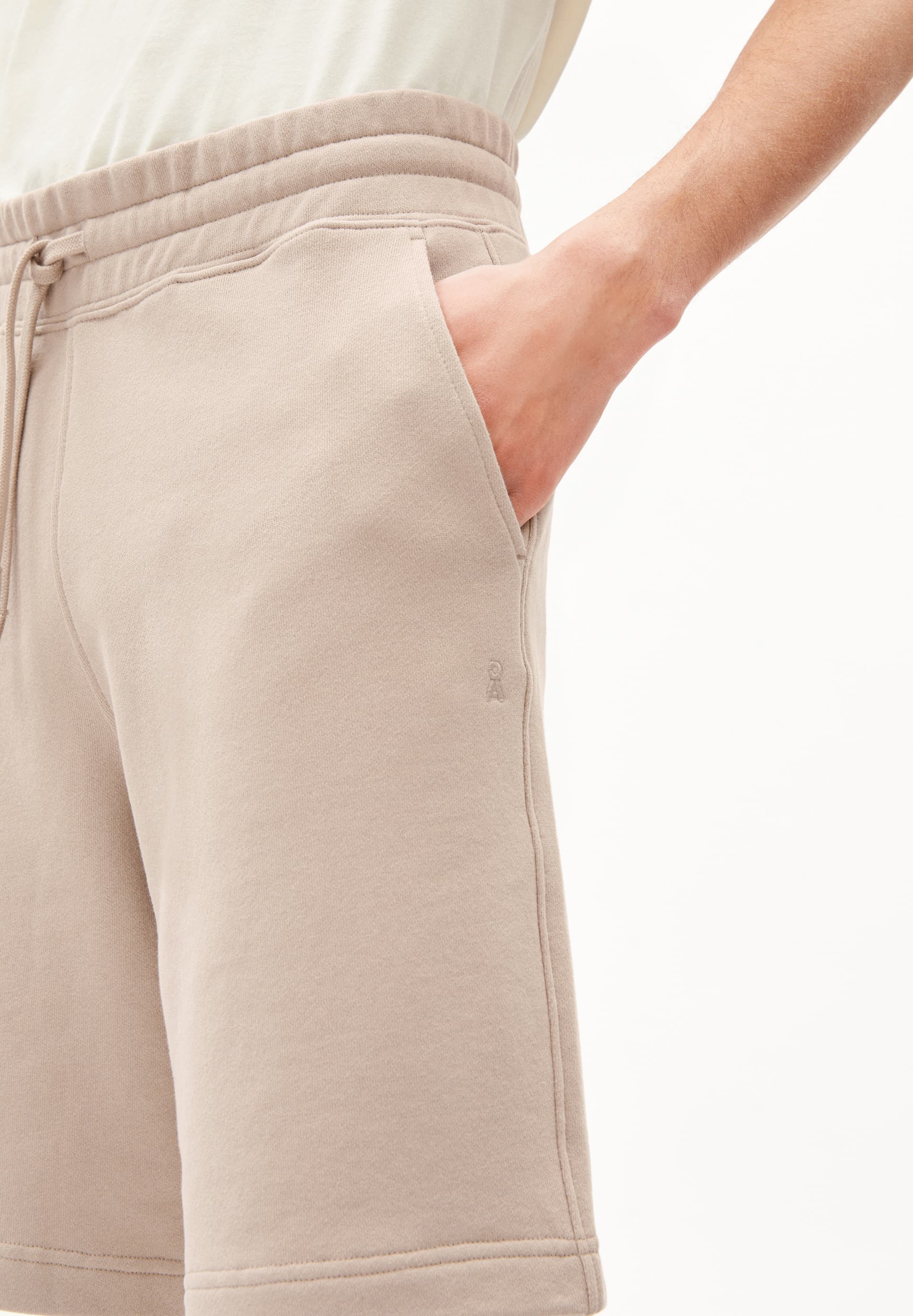 MAARCO COMFORT Sweat Shorts made of Organic Cotton Mix