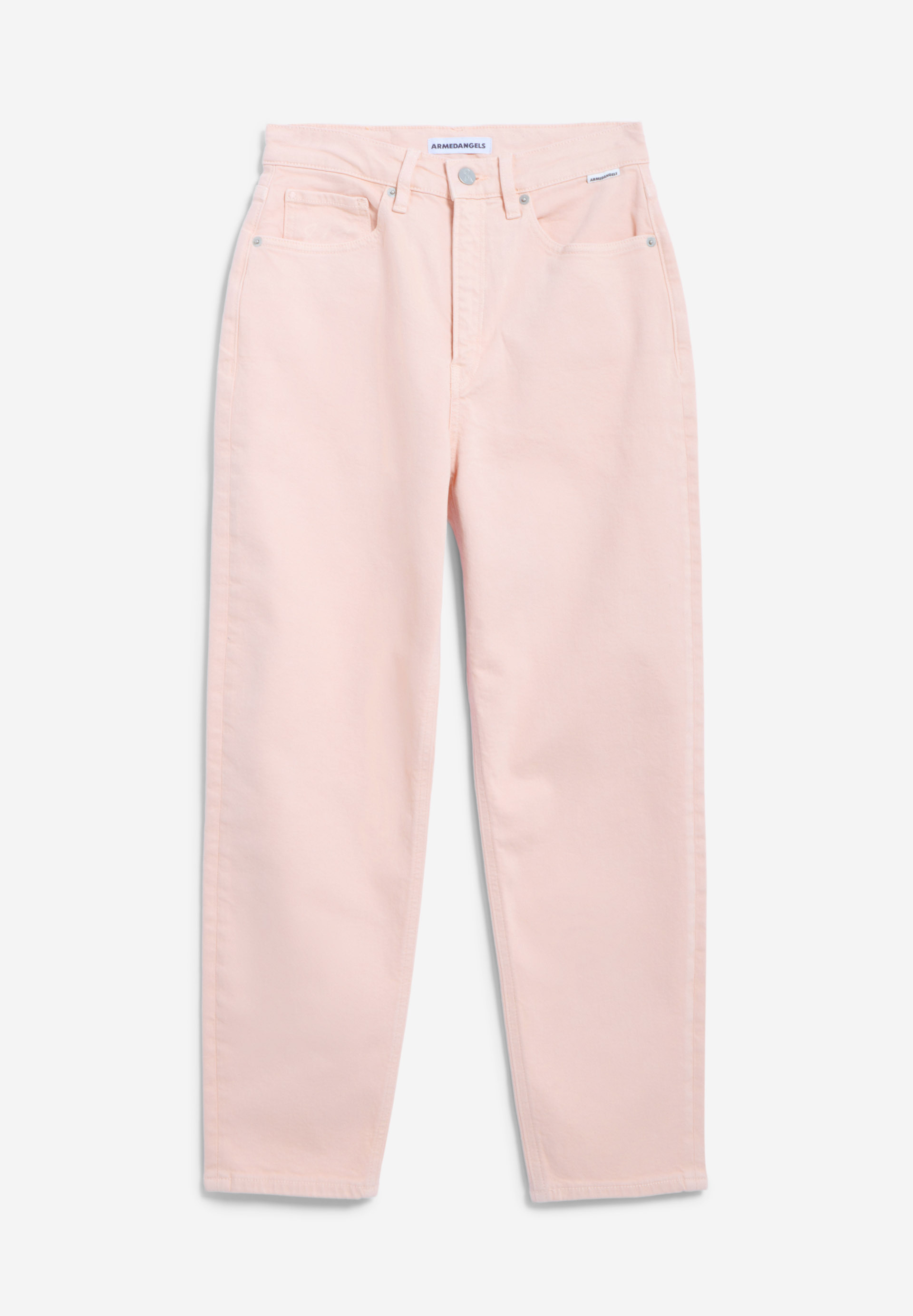 MAIRAA Mom Jeans recycled cotton mix Comfort-Stretch