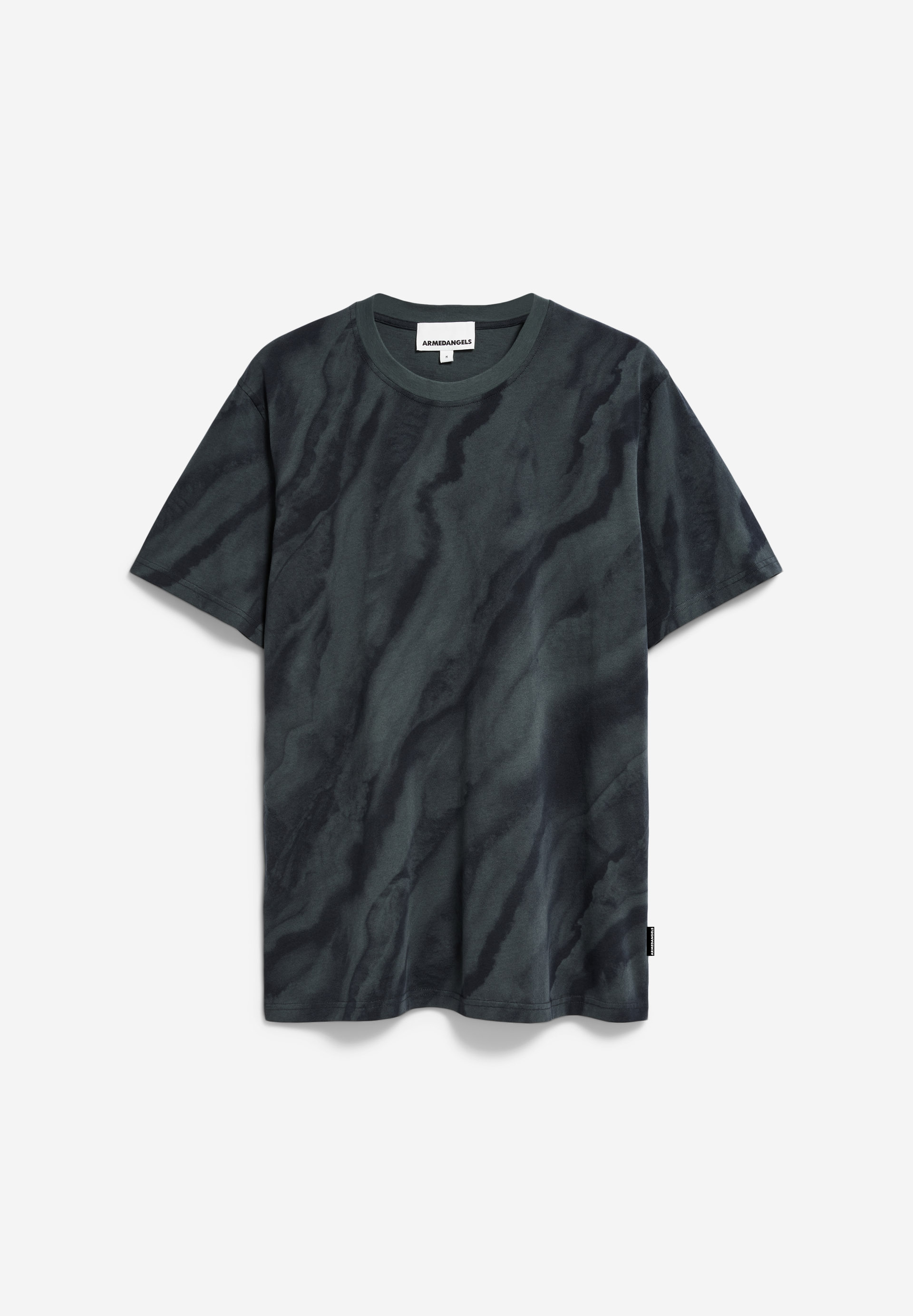 AADONI EARTH T-Shirt Relaxed Fit aus Bio-Baumwolle