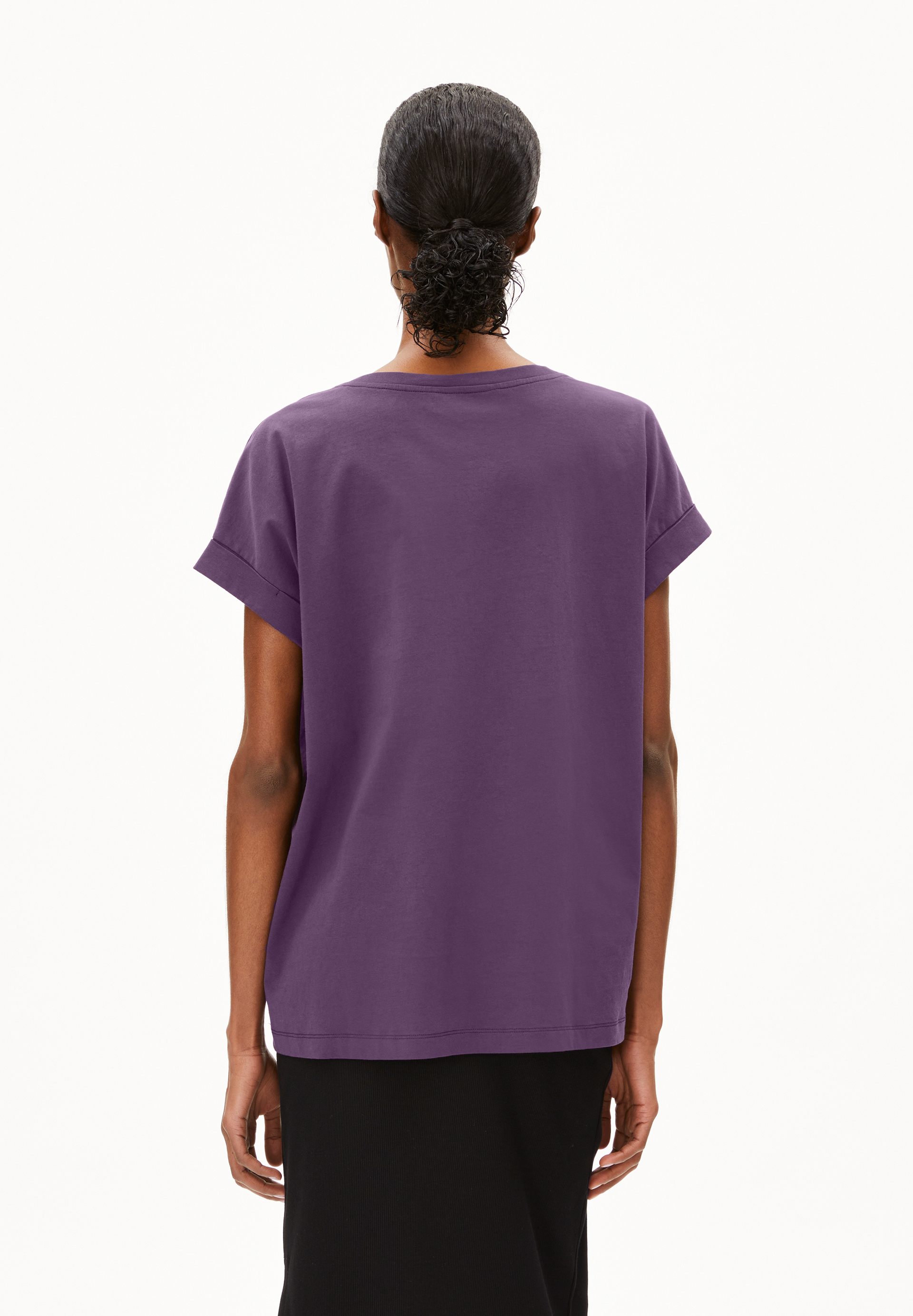 IDAARA T-Shirt aus Bio-Baumwolle