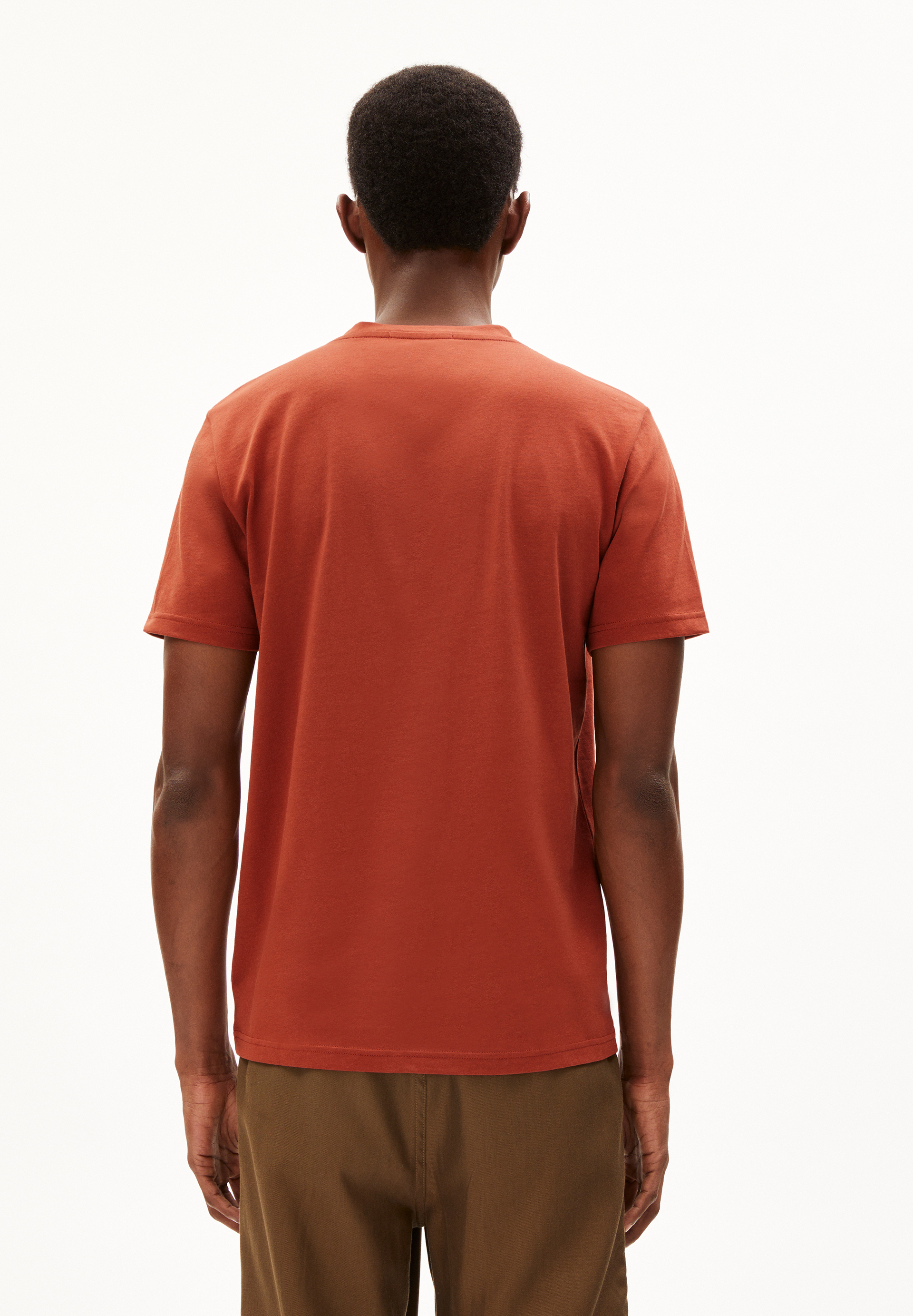 JAAMES STRUCTURE T-Shirt aus Bio-Baumwolle