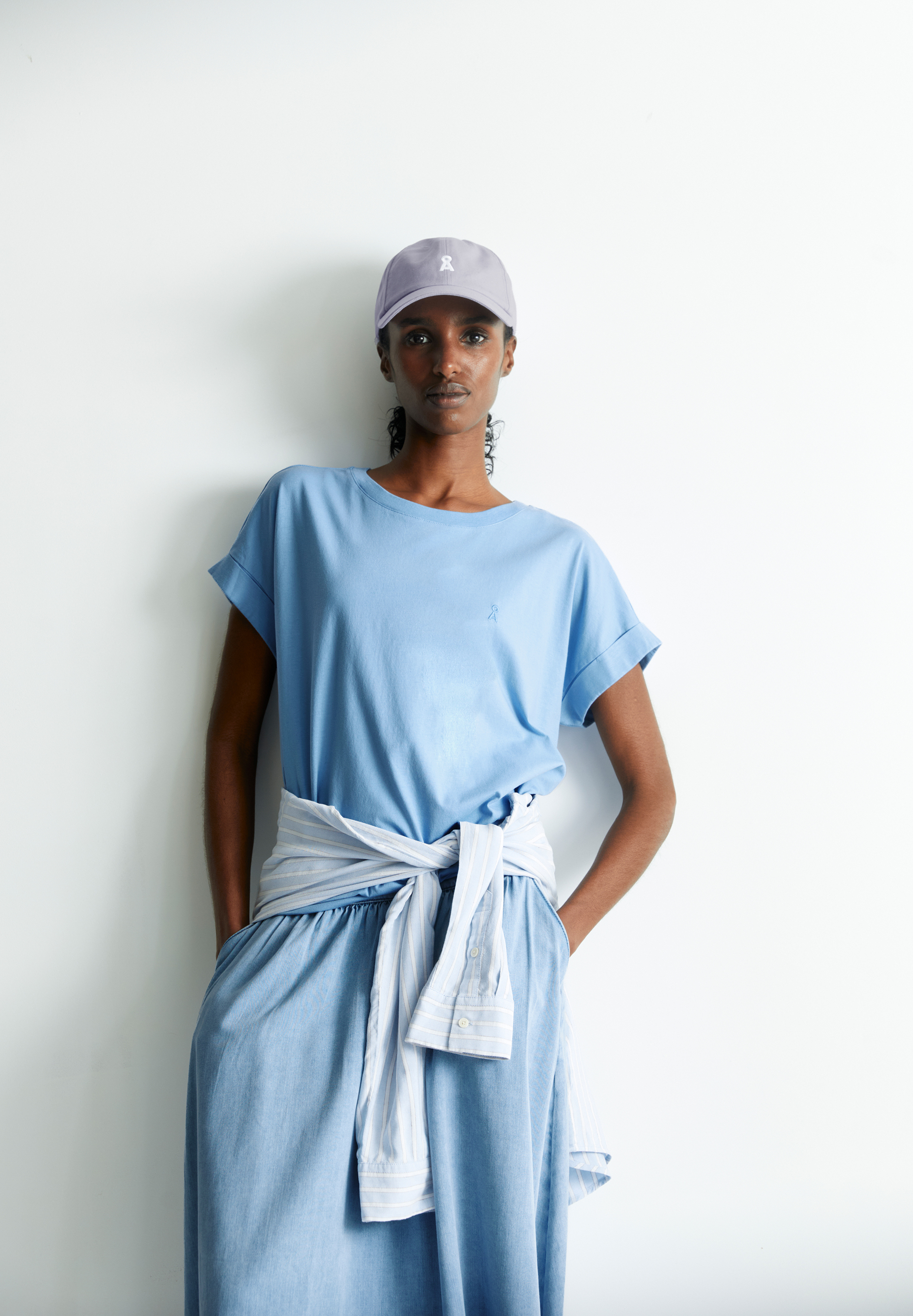 YENAAS BOLD Cap made of Organic Cotton