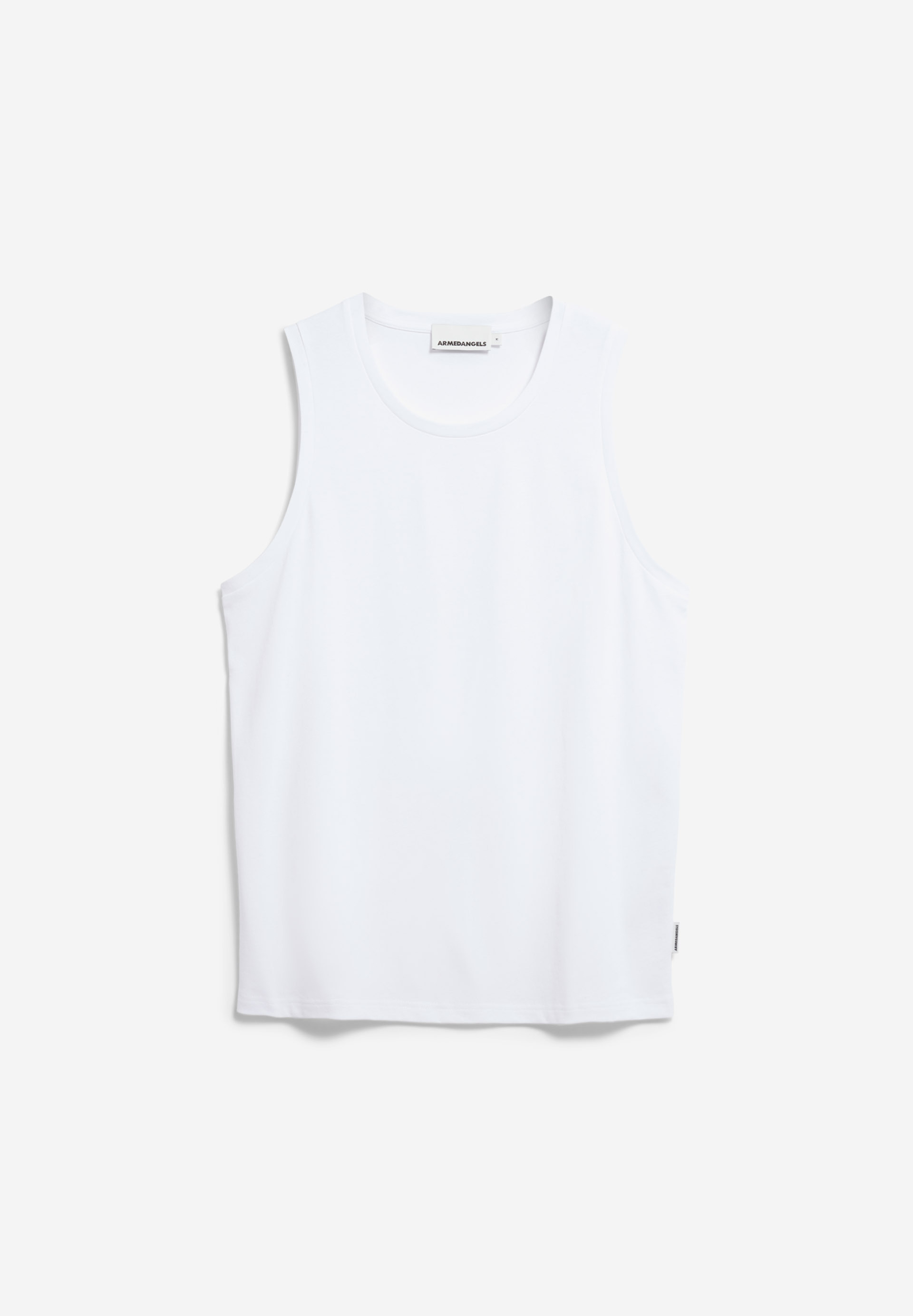 ADRIAAN Heavyweight Tanktop aus recyceltem Baumwoll Mix