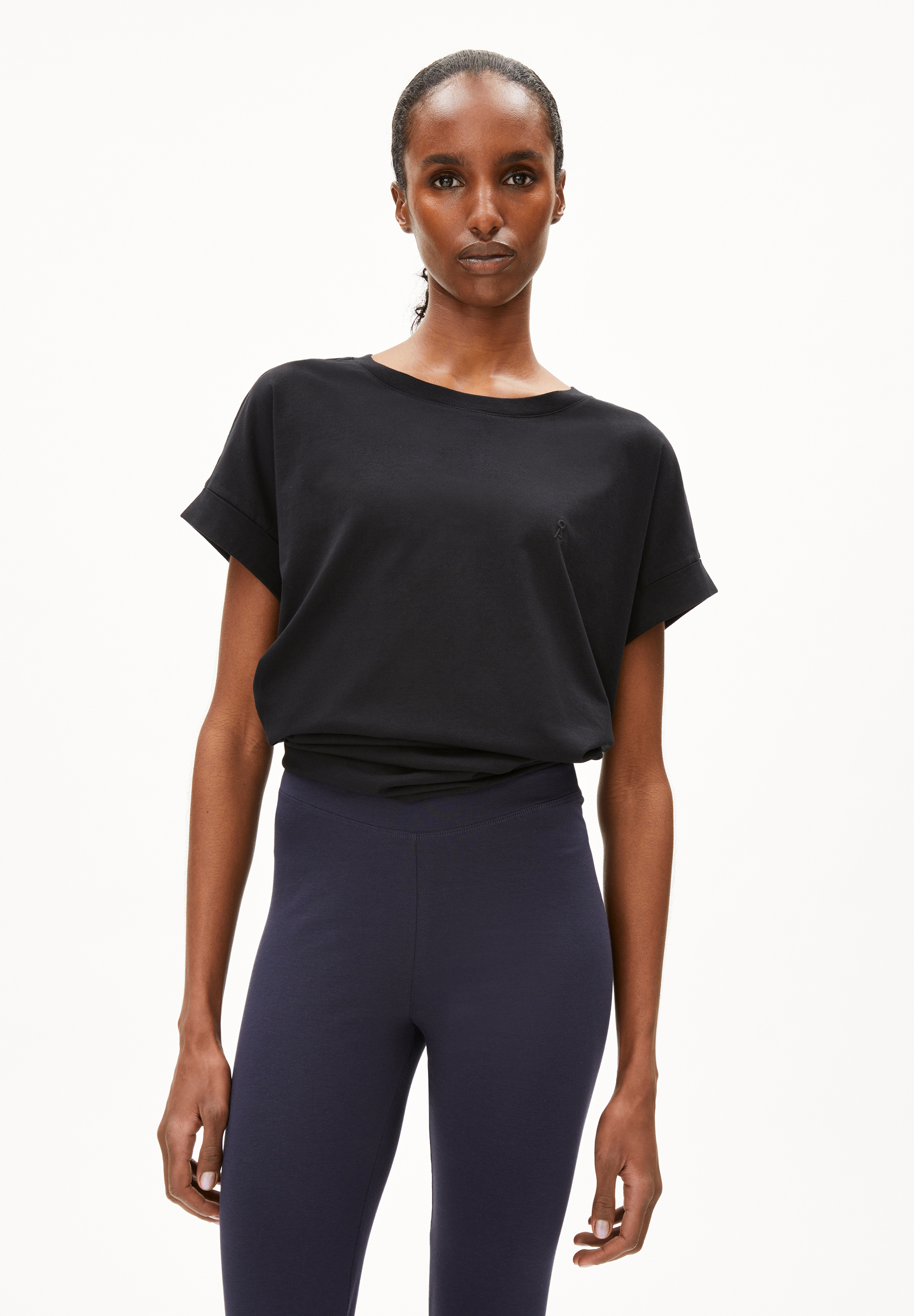 IDAARA T-shirt van biologisch katoen