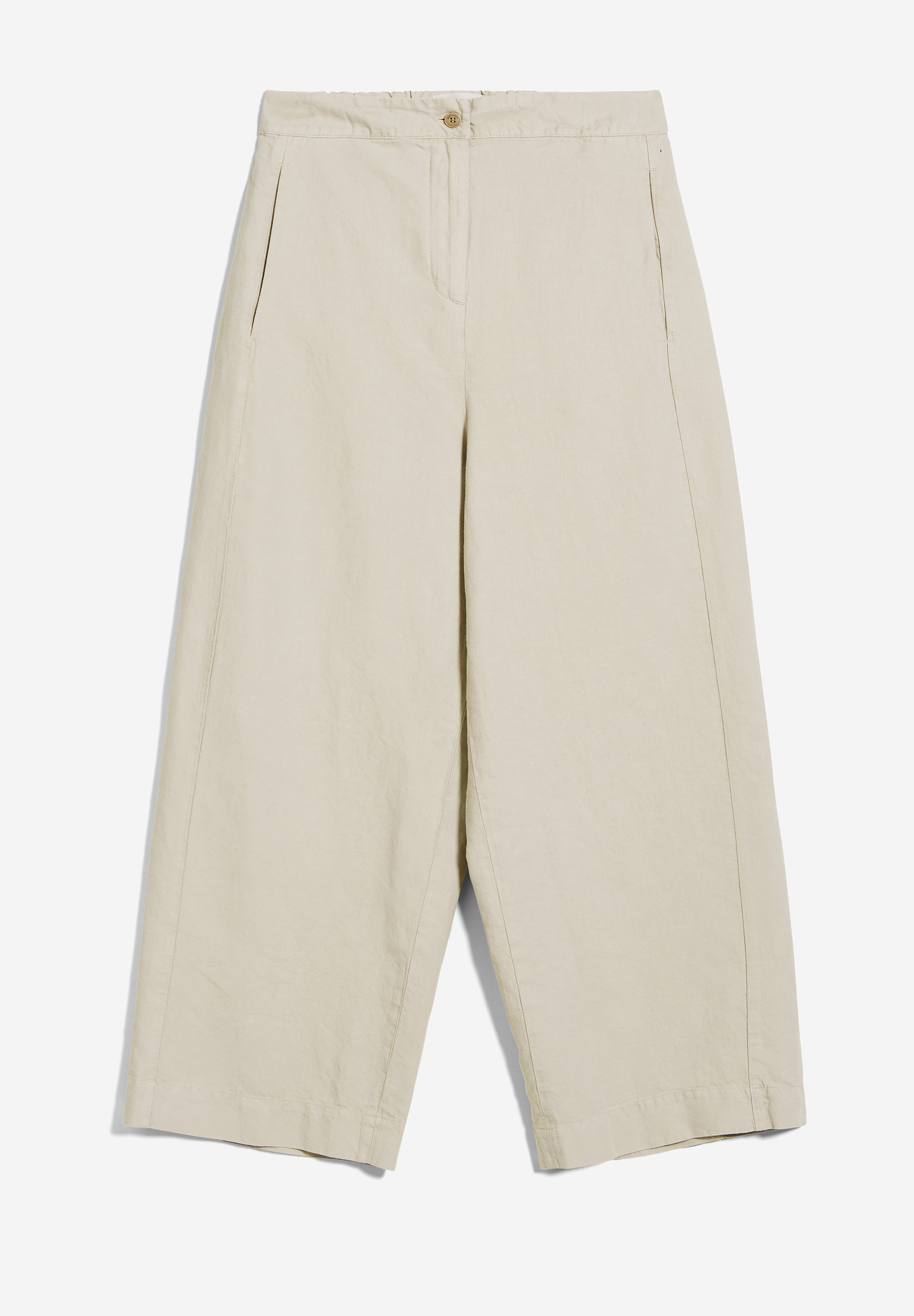 CARUNAA LINO Pants Regular Fit made of Linen-Mix
