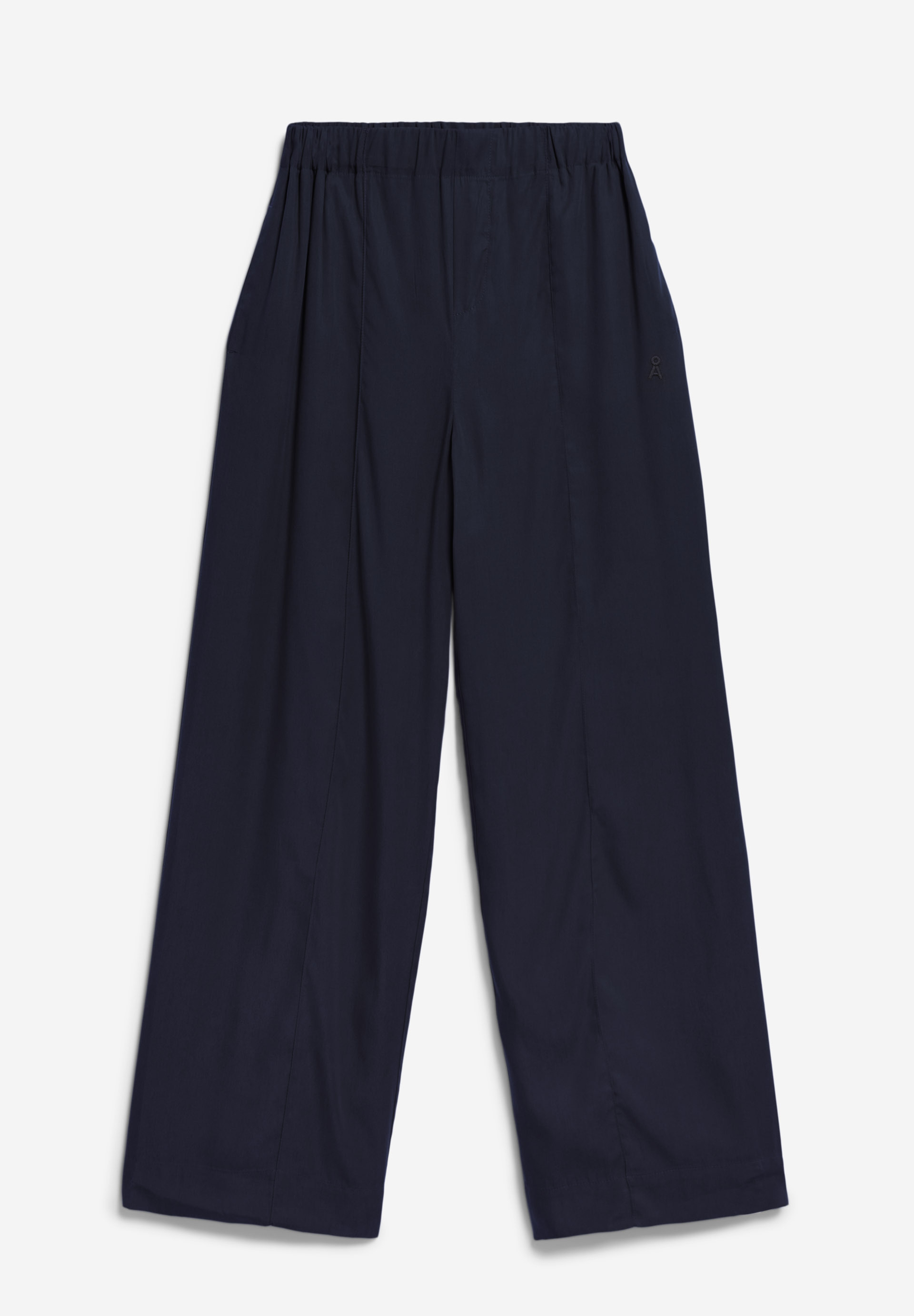 JONVAALIE Pantalon en toile en TENCEL™ Lyocell mélangé