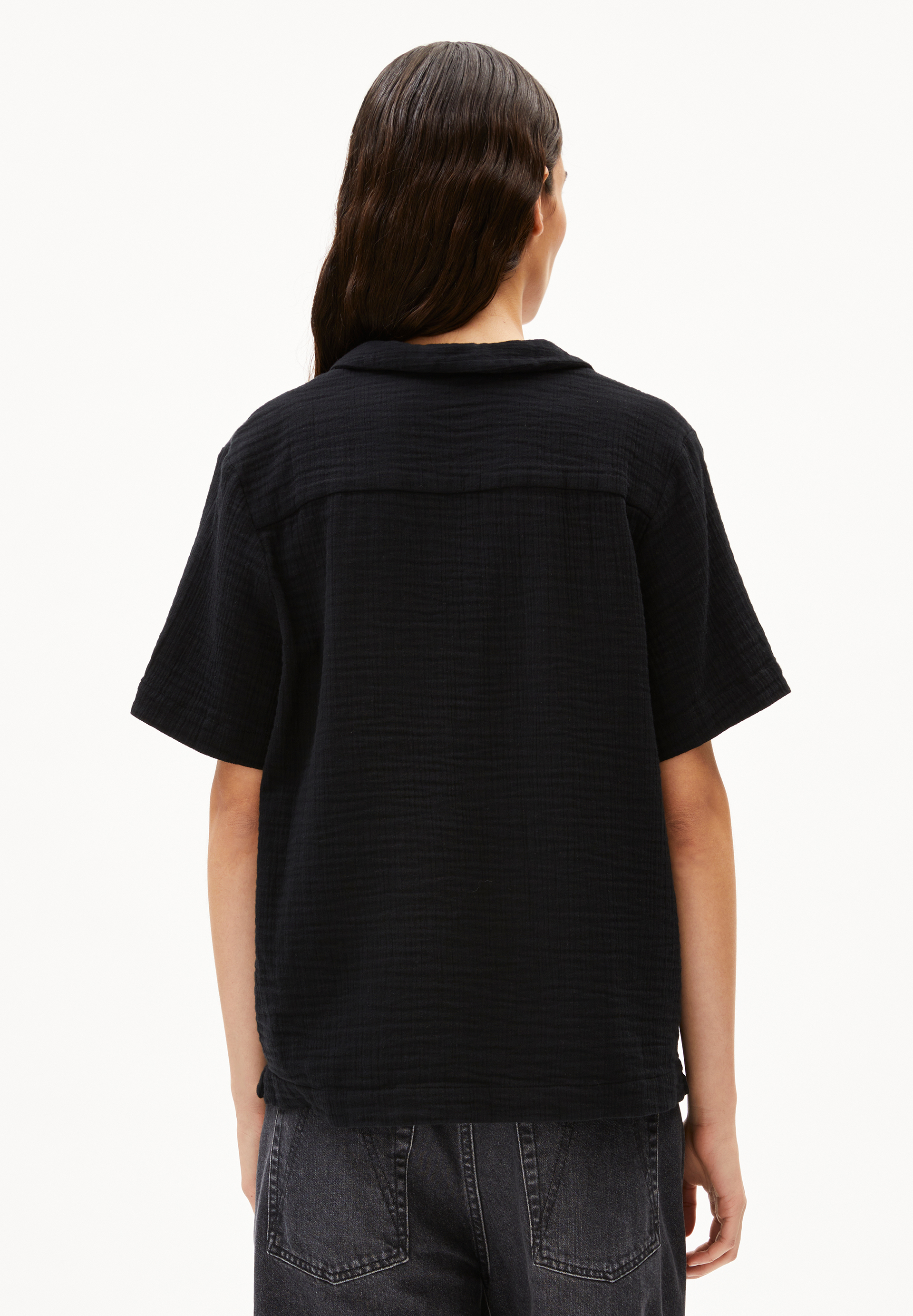 MAAITE MUSSELIN Blouse en coton biologique